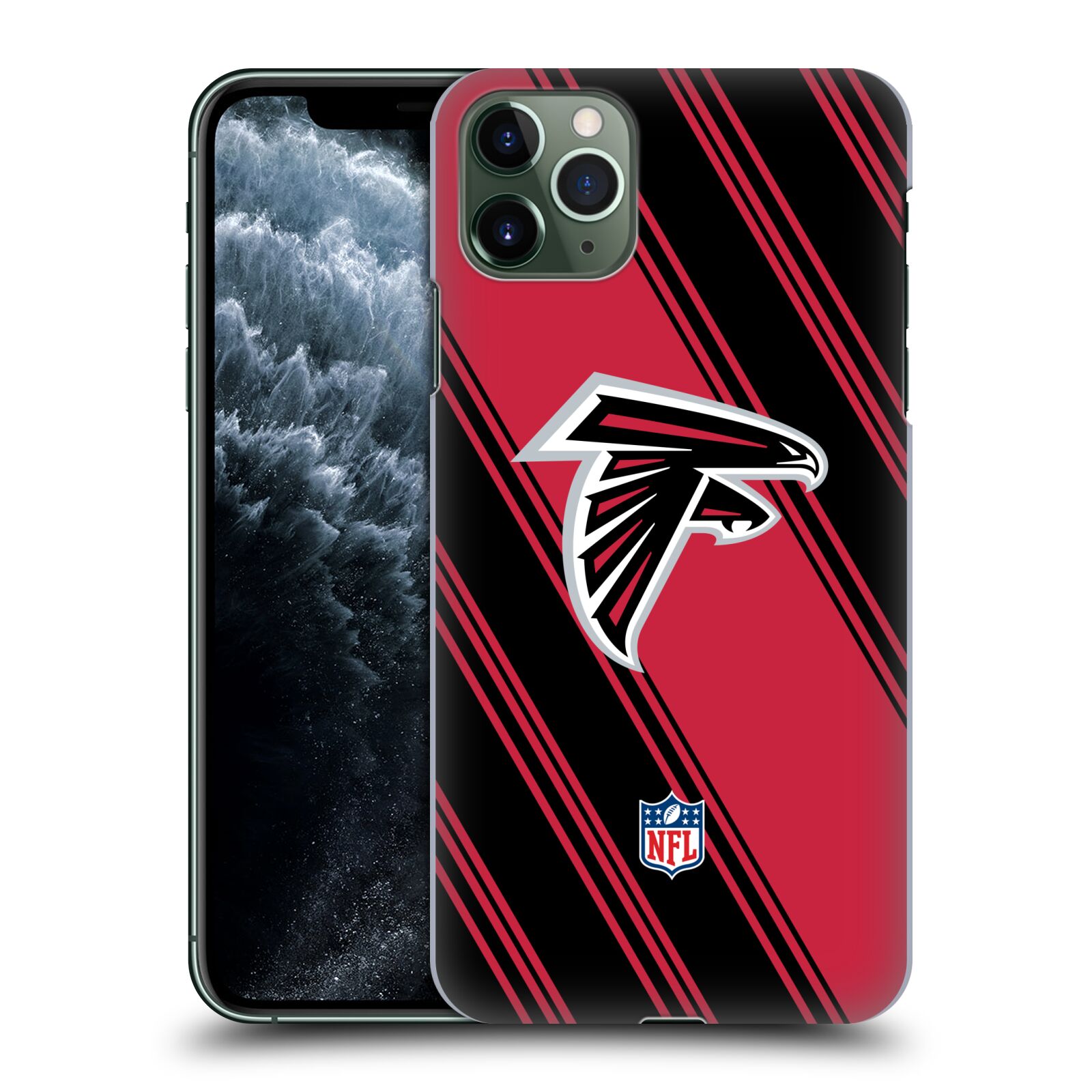 OFFICIAL NFL ATLANTA FALCONS ARTWORK BACK CASE FOR GOOGLE PHONES - 第 11/11 張圖片