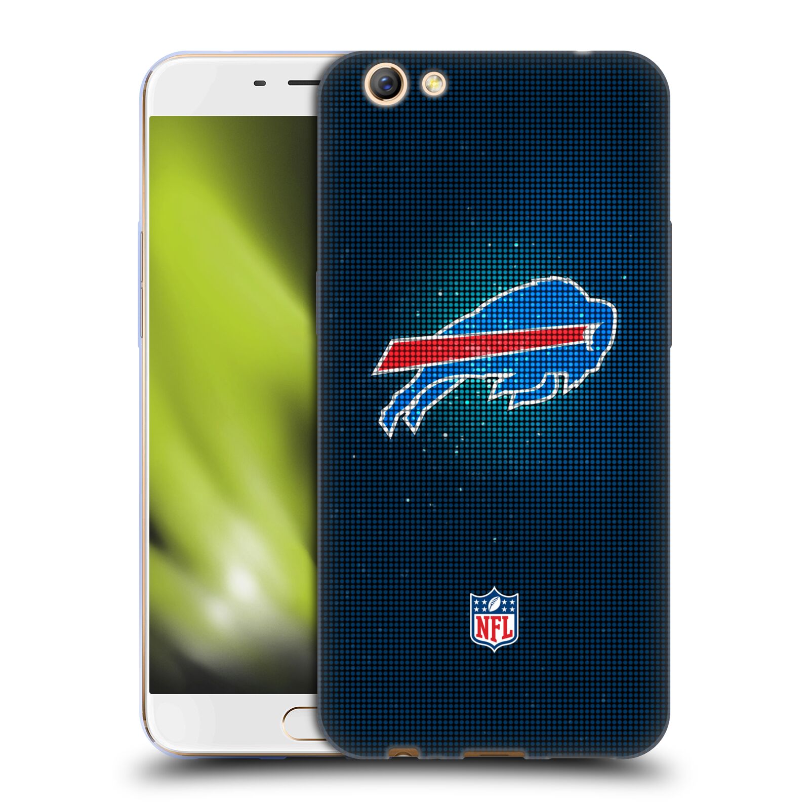 OFFIZIELLE NFL BUFFALO BILLS ARTWORK SOFT GEL HANDYHÜLLE FÜR OPPO HANDYS - Bild 8 von 11