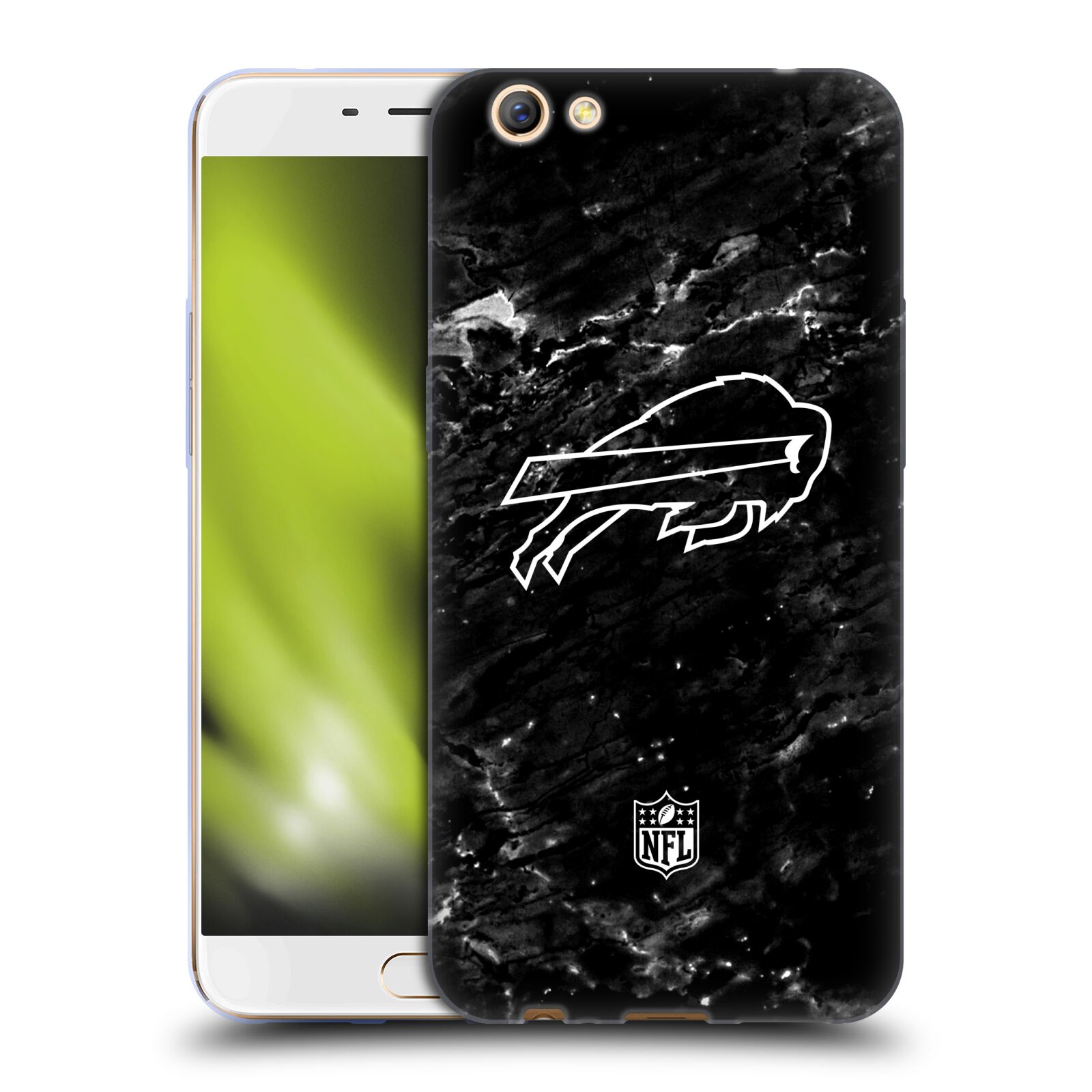 OFFIZIELLE NFL BUFFALO BILLS ARTWORK SOFT GEL HANDYHÜLLE FÜR OPPO HANDYS - Bild 9 von 11