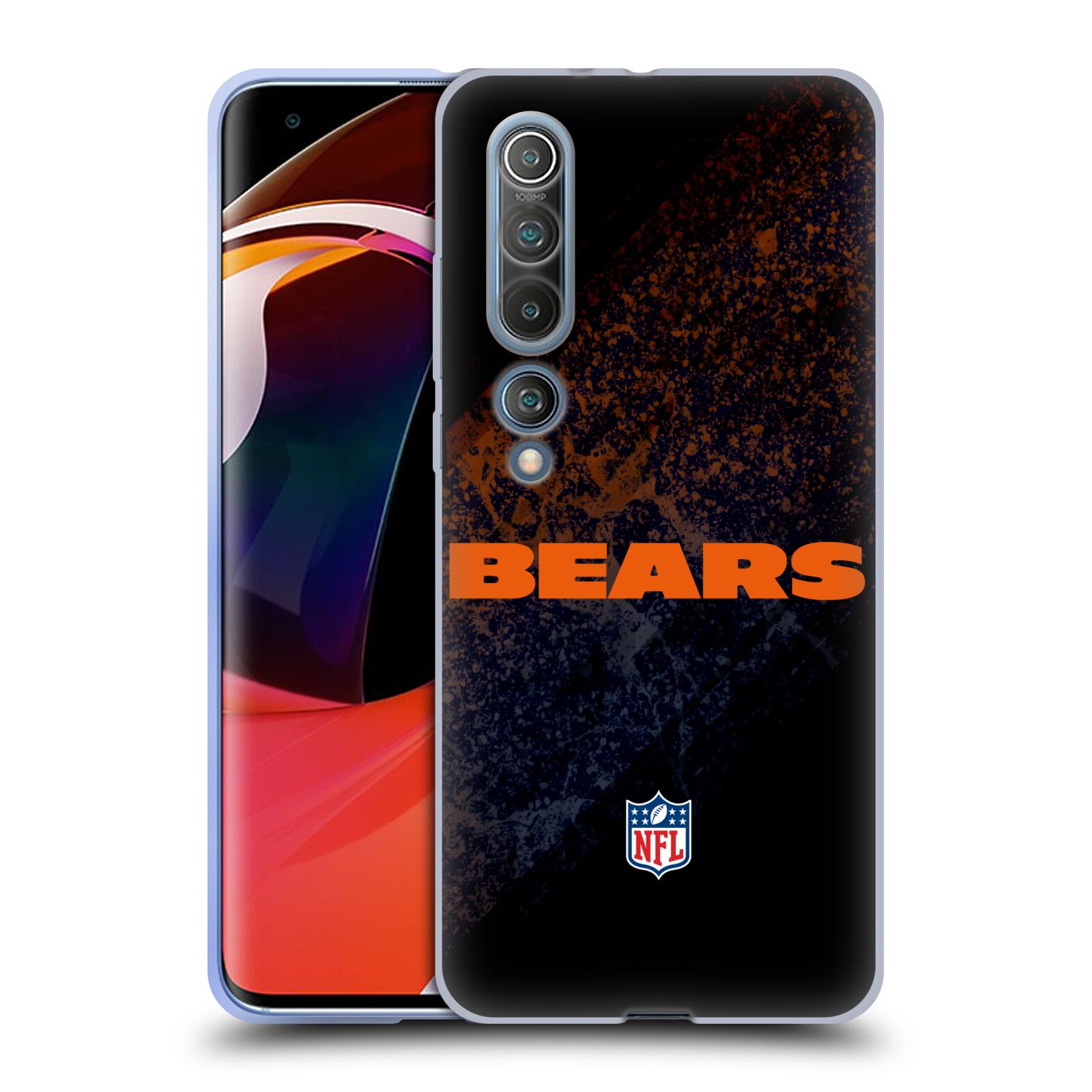 OFFICIAL NFL CHICAGO BEARS LOGO SOFT GEL CASE FOR XIAOMI PHONES - Picture 8 of 14