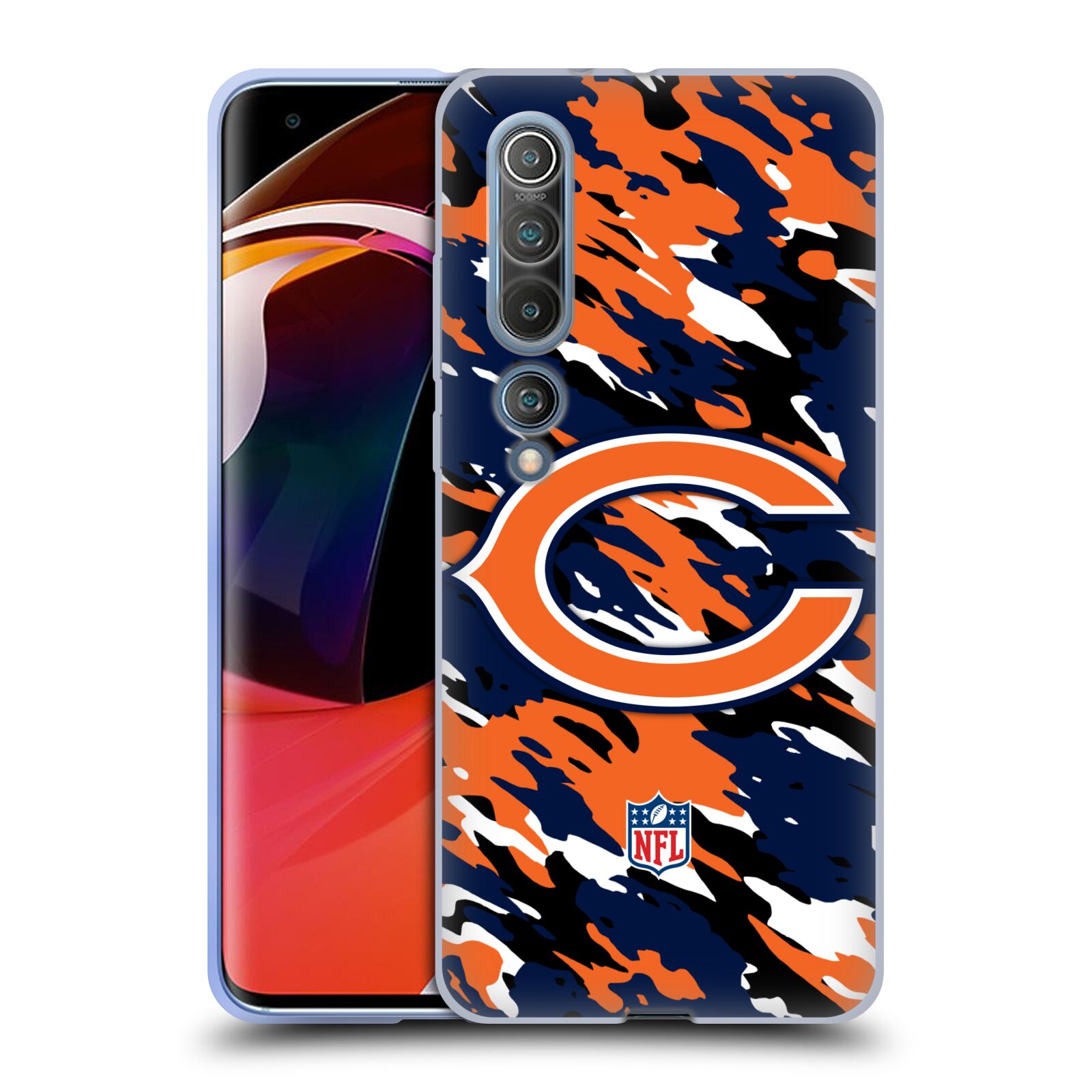 OFFICIAL NFL CHICAGO BEARS LOGO SOFT GEL CASE FOR XIAOMI PHONES - Picture 9 of 14