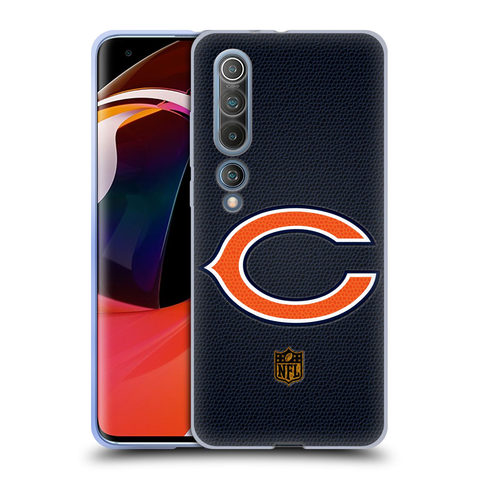 OFFICIAL NFL CHICAGO BEARS LOGO SOFT GEL CASE FOR XIAOMI PHONES - Picture 11 of 14