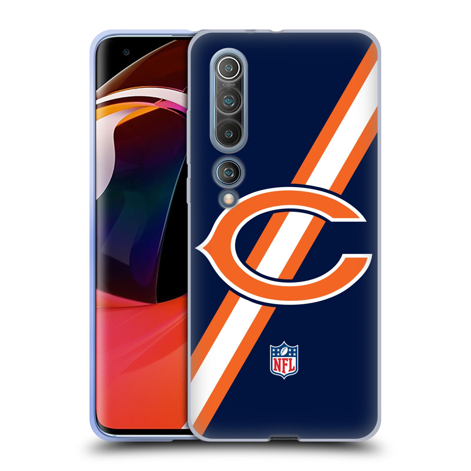 OFFICIAL NFL CHICAGO BEARS LOGO SOFT GEL CASE FOR XIAOMI PHONES - Picture 14 of 14