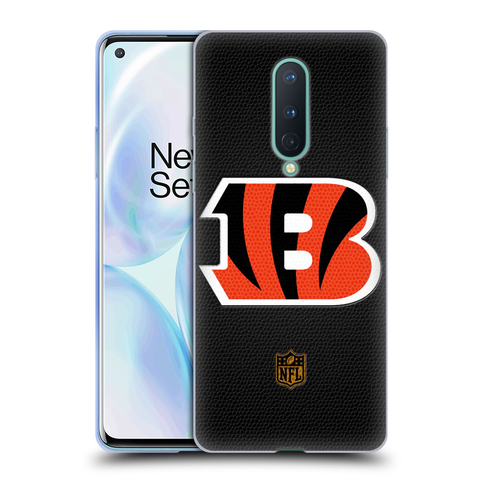 OFFICIAL NFL CINCINNATI BENGALS LOGO SOFT GEL CASE FOR GOOGLE ONEPLUS PHONES - Picture 11 of 14