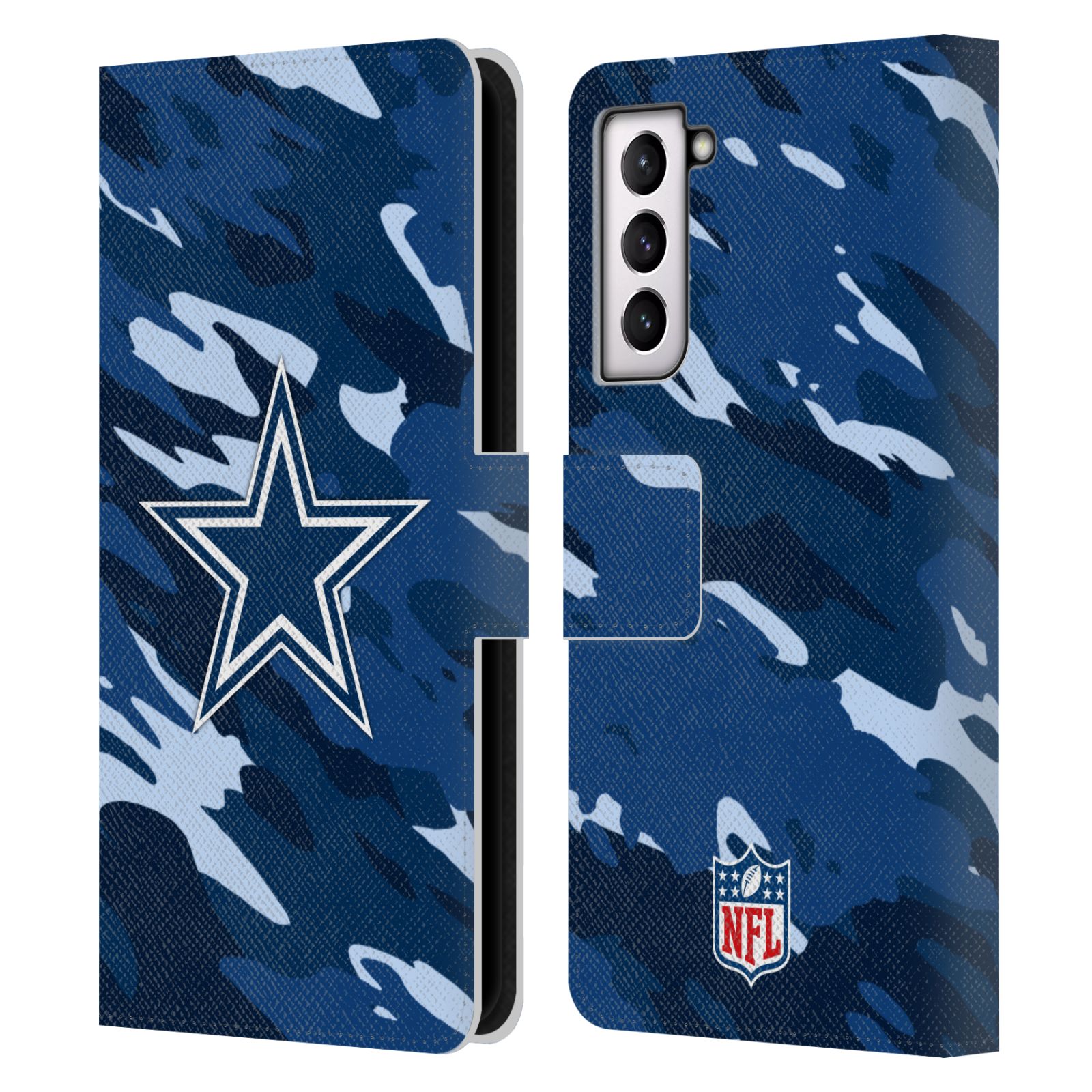 Dallas Cowboys Wallet iPhone Case 