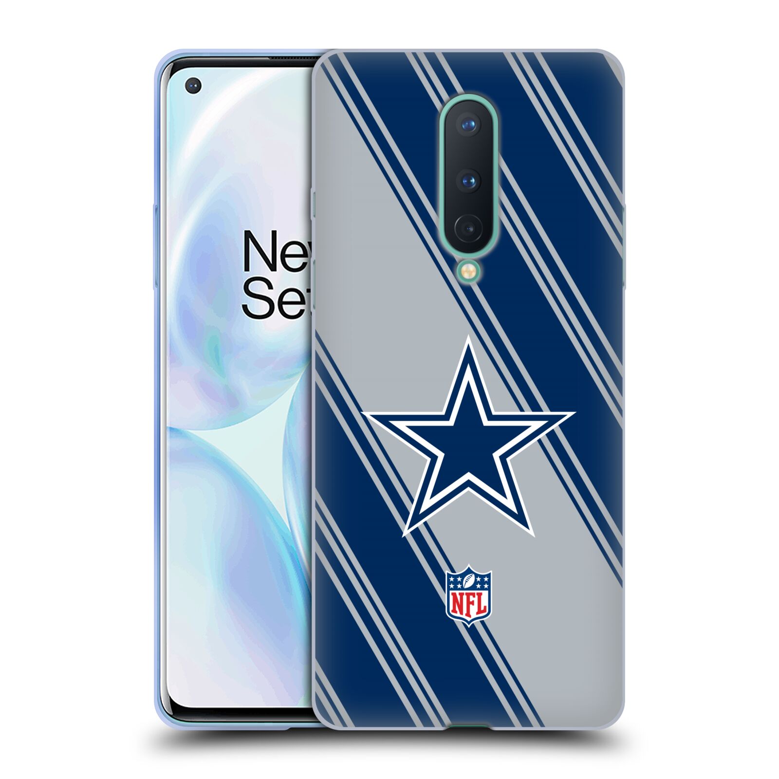 OFFICIAL NFL DALLAS COWBOYS ARTWORK SOFT GEL CASE FOR GOOGLE ONEPLUS PHONES - Picture 11 of 11