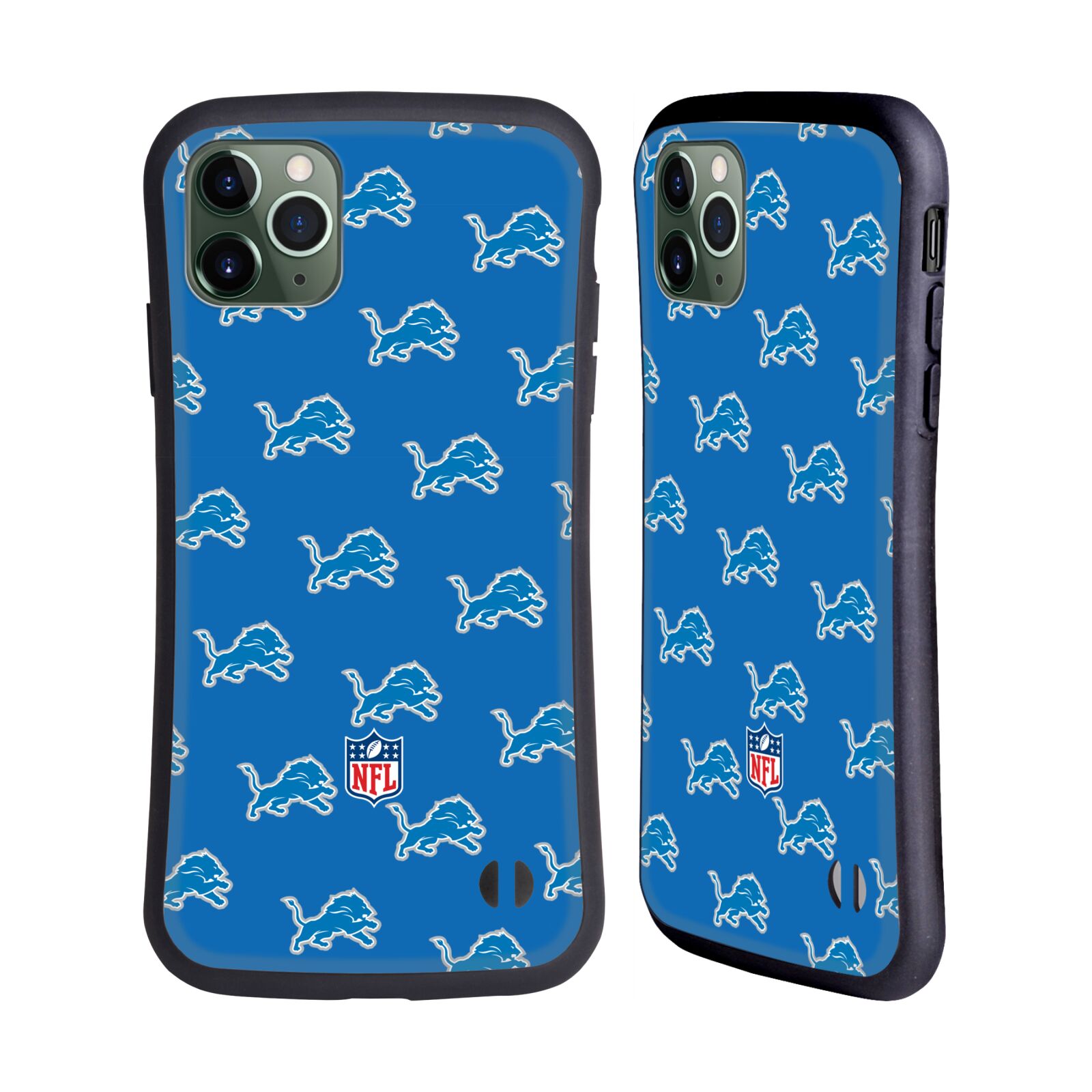 HYBRID-HÜLLE ORIGINAL NFL DETROIT LIONS KUNSTWERK FÜR APPLE iPHONES HANDYS - Bild 10 von 11
