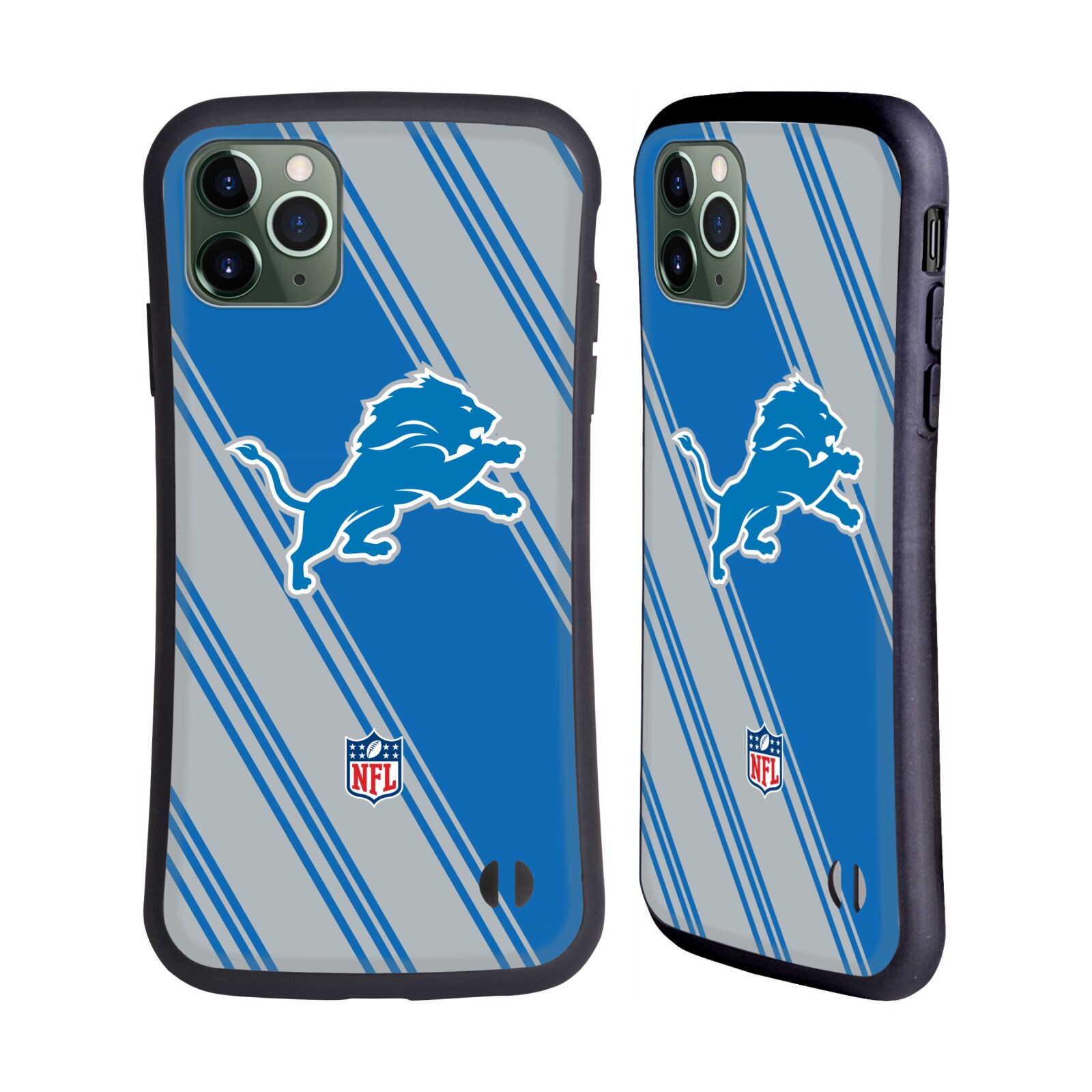 HYBRID-HÜLLE ORIGINAL NFL DETROIT LIONS KUNSTWERK FÜR APPLE iPHONES HANDYS - Bild 11 von 11