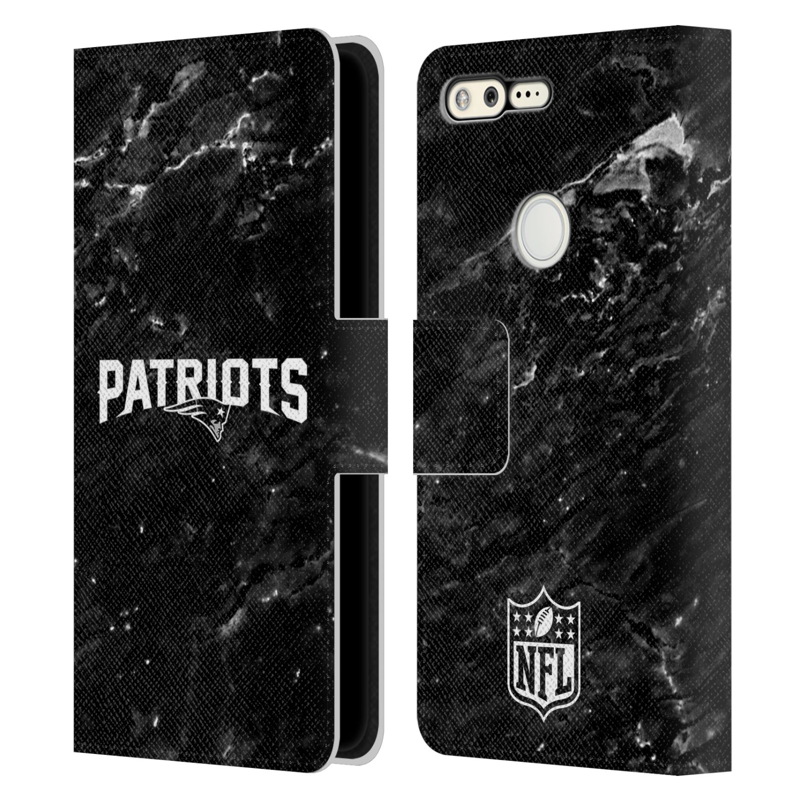 BOLSO OFICIAL NFL NEW INGLAND PATRIOTS ARTWORK BOLSO PARA TELÉFONOS GOOGLE - Imagen 8 de 10