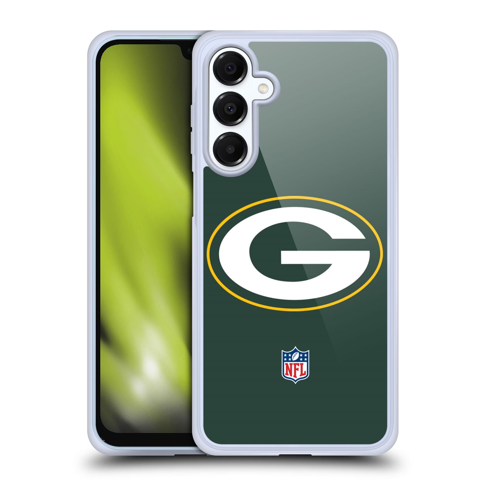 Plain Hybrid MagSafe Case for Galaxy A16 5G