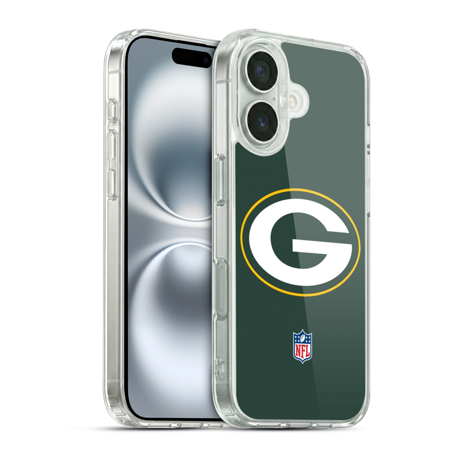 Plain Hybrid MagSafe Case for iPhone 16