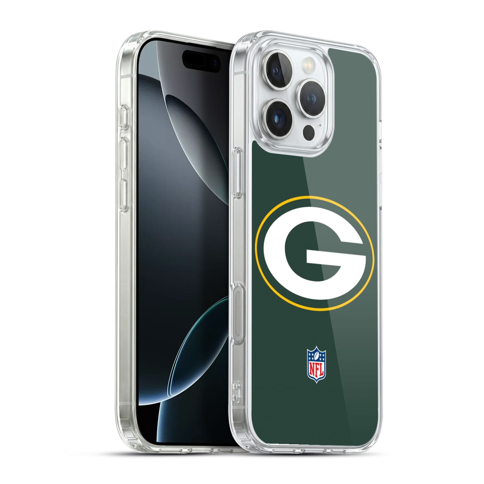 Plain Hybrid MagSafe Case for iPhone 16 Pro Max