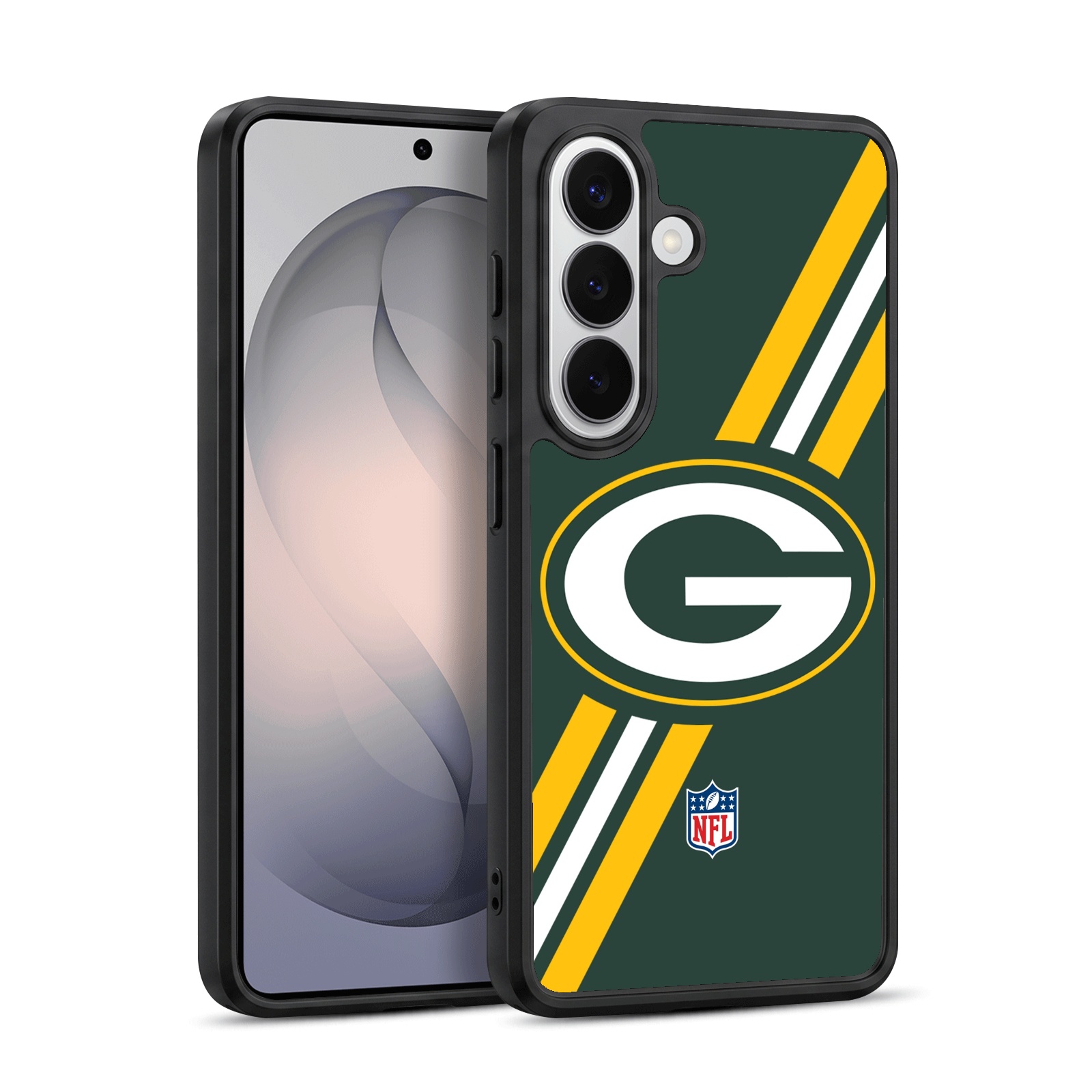 Stripes Hard MagSafe Case for Galaxy S26