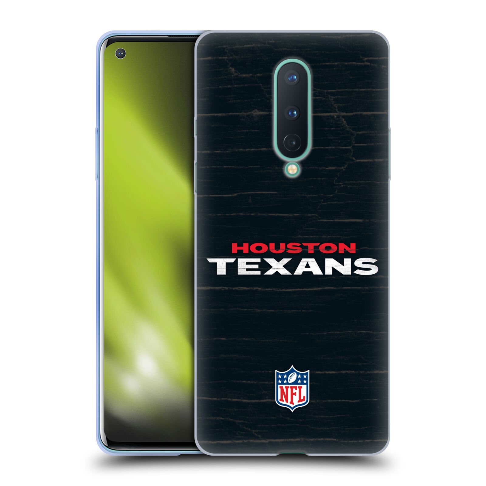 OFFICIAL NFL HOUSTON TEXANS LOGO SOFT GEL CASE FOR GOOGLE ONEPLUS PHONES - Picture 10 of 14