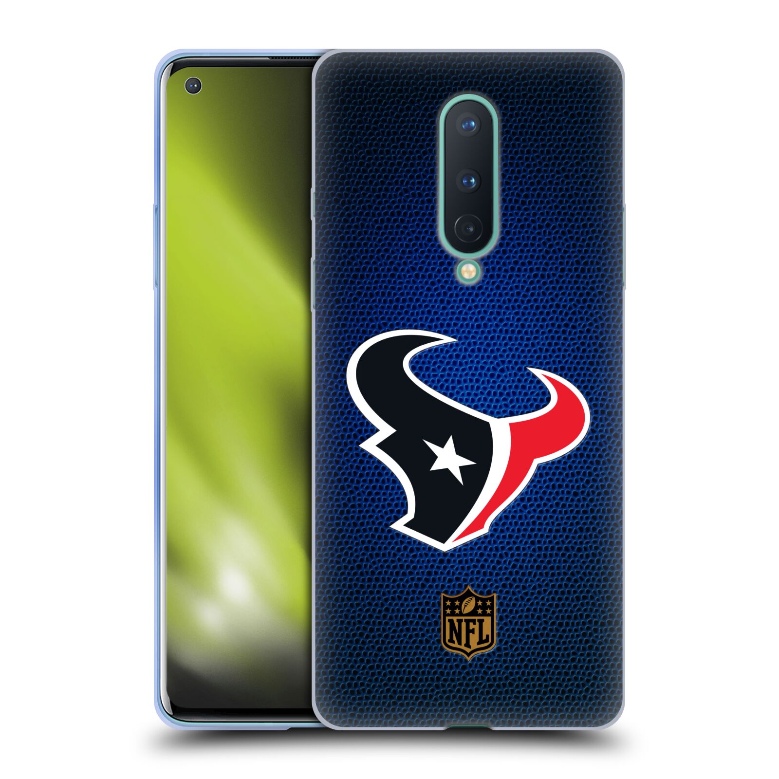 OFFICIAL NFL HOUSTON TEXANS LOGO SOFT GEL CASE FOR GOOGLE ONEPLUS PHONES - Picture 11 of 14