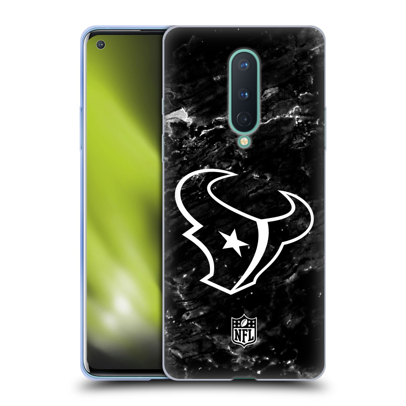 OFFICIAL NFL HOUSTON TEXANS ARTWORK SOFT GEL CASE FOR GOOGLE ONEPLUS PHONES - Picture 9 of 11