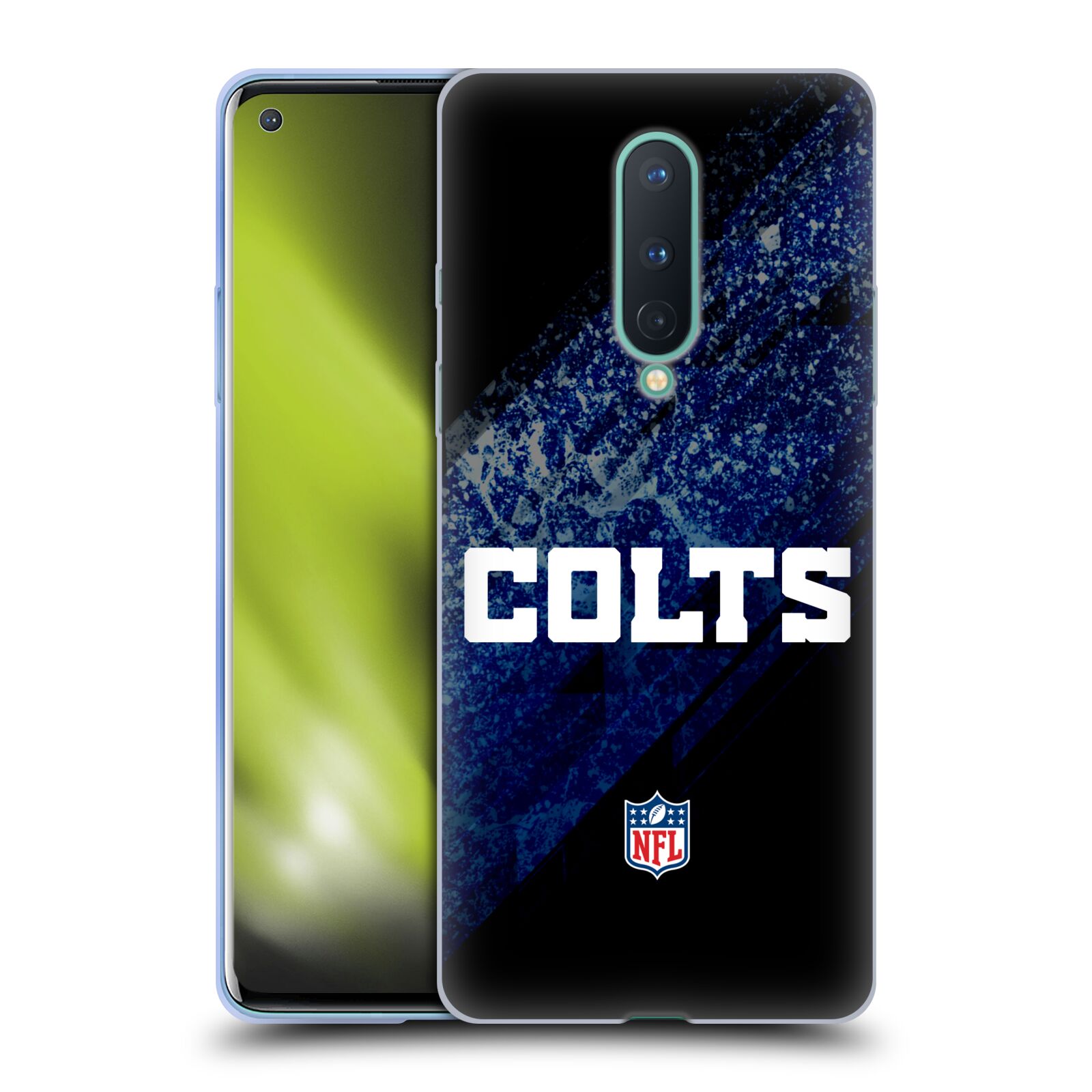OFFICIAL NFL INDIANAPOLIS COLTS LOGO SOFT GEL CASE FOR GOOGLE ONEPLUS PHONES - Picture 8 of 14