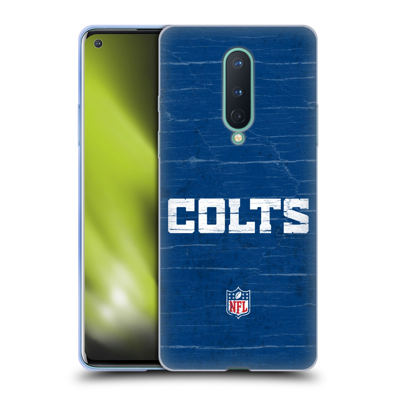 OFFICIAL NFL INDIANAPOLIS COLTS LOGO SOFT GEL CASE FOR GOOGLE ONEPLUS PHONES - Picture 10 of 14