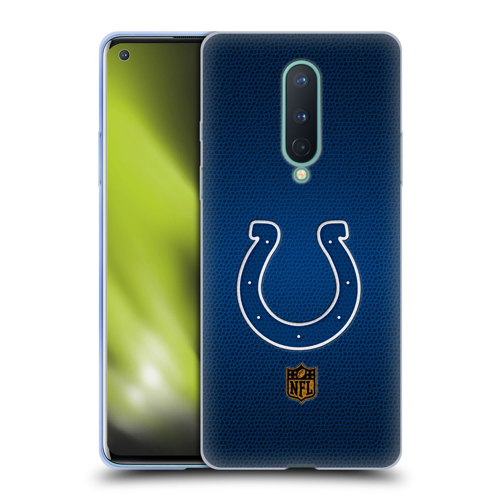 OFFICIAL NFL INDIANAPOLIS COLTS LOGO SOFT GEL CASE FOR GOOGLE ONEPLUS PHONES - Picture 11 of 14