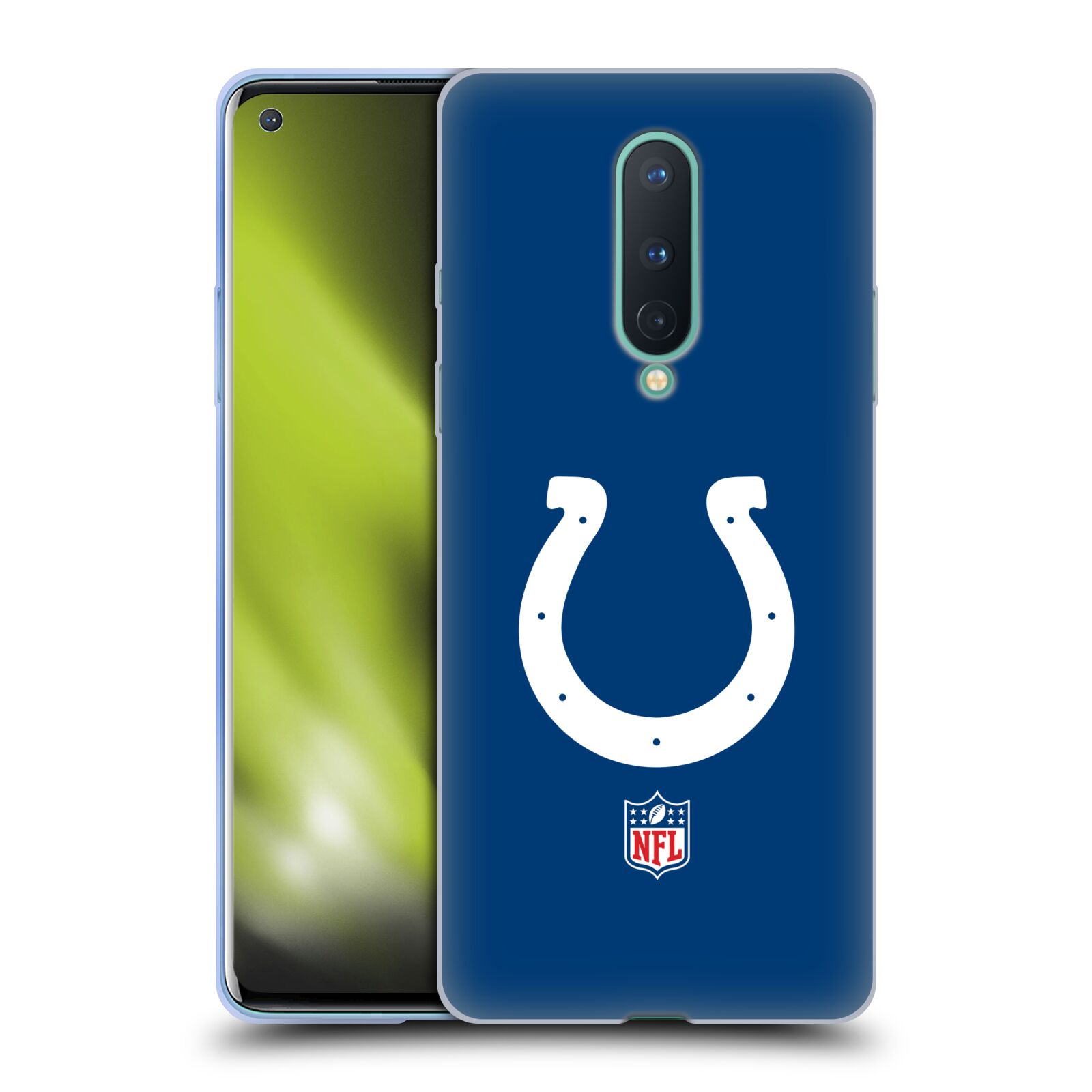 OFFICIAL NFL INDIANAPOLIS COLTS LOGO SOFT GEL CASE FOR GOOGLE ONEPLUS PHONES - Picture 13 of 14