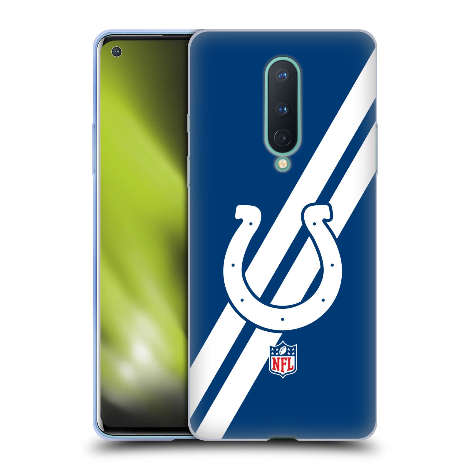 OFFICIAL NFL INDIANAPOLIS COLTS LOGO SOFT GEL CASE FOR GOOGLE ONEPLUS PHONES - Picture 14 of 14
