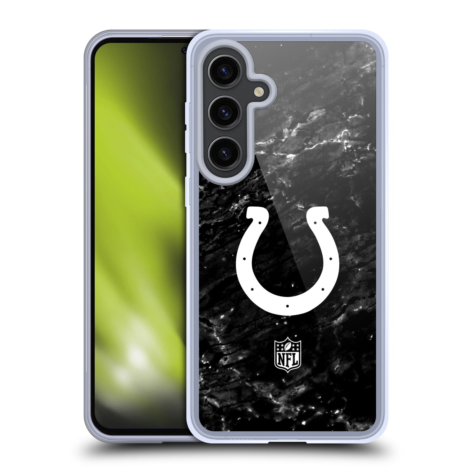 FUNDA GEL NFL INDIANAPOLIS COLTS ILUSTRACIONES COMPATIBLE CON TELÉFONOS SAMSUNG/MAGSAFE - Imagen 9 de 11