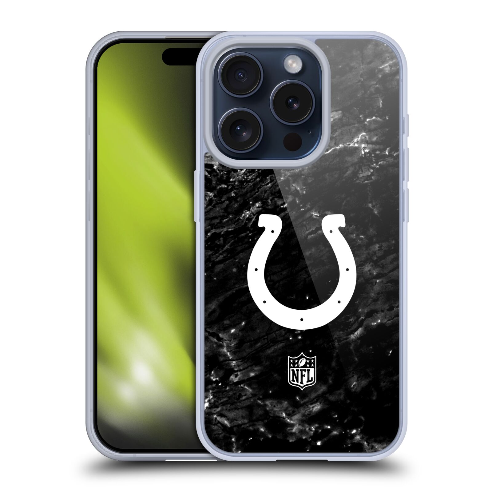 NFL INDIANAPOLIS COLTS ARTWORK ÉTUI COQUE EN GEL POUR APPLE iPHONE TÉLÉPHONES - Photo 9 sur 11