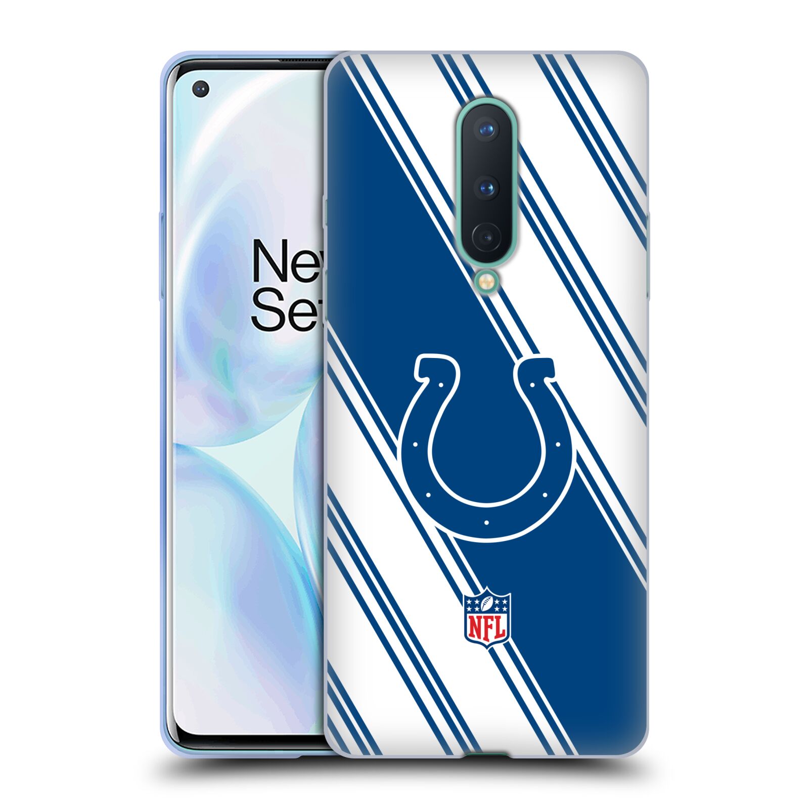 OFFICIAL NFL INDIANAPOLIS COLTS ARTWORK SOFT GEL CASE FOR GOOGLE ONEPLUS PHONES - Picture 11 of 11