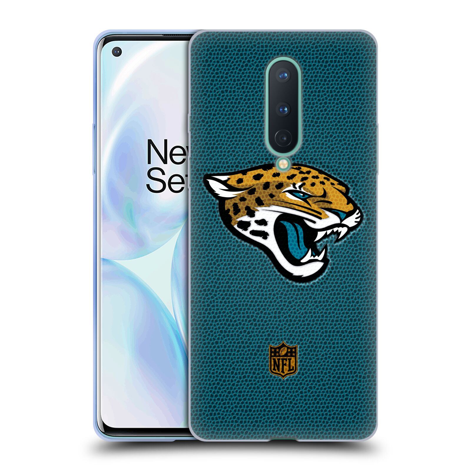 OFFICIAL NFL JACKSONVILLE JAGUARS LOGO SOFT GEL CASE FOR GOOGLE ONEPLUS PHONES - Picture 11 of 14
