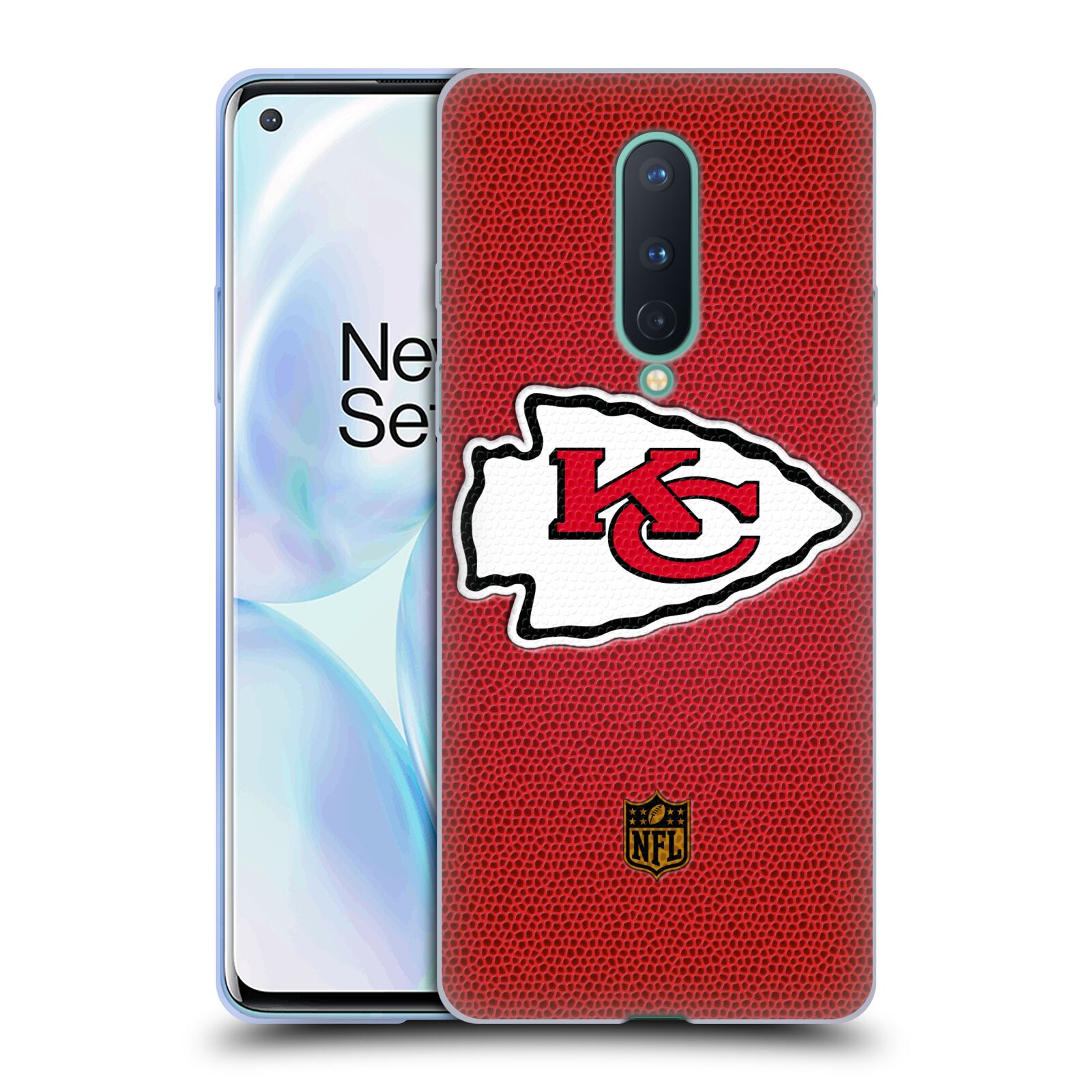 OFFICIAL NFL KANSAS CITY CHIEFS LOGO SOFT GEL CASE FOR GOOGLE ONEPLUS PHONES - Picture 11 of 14