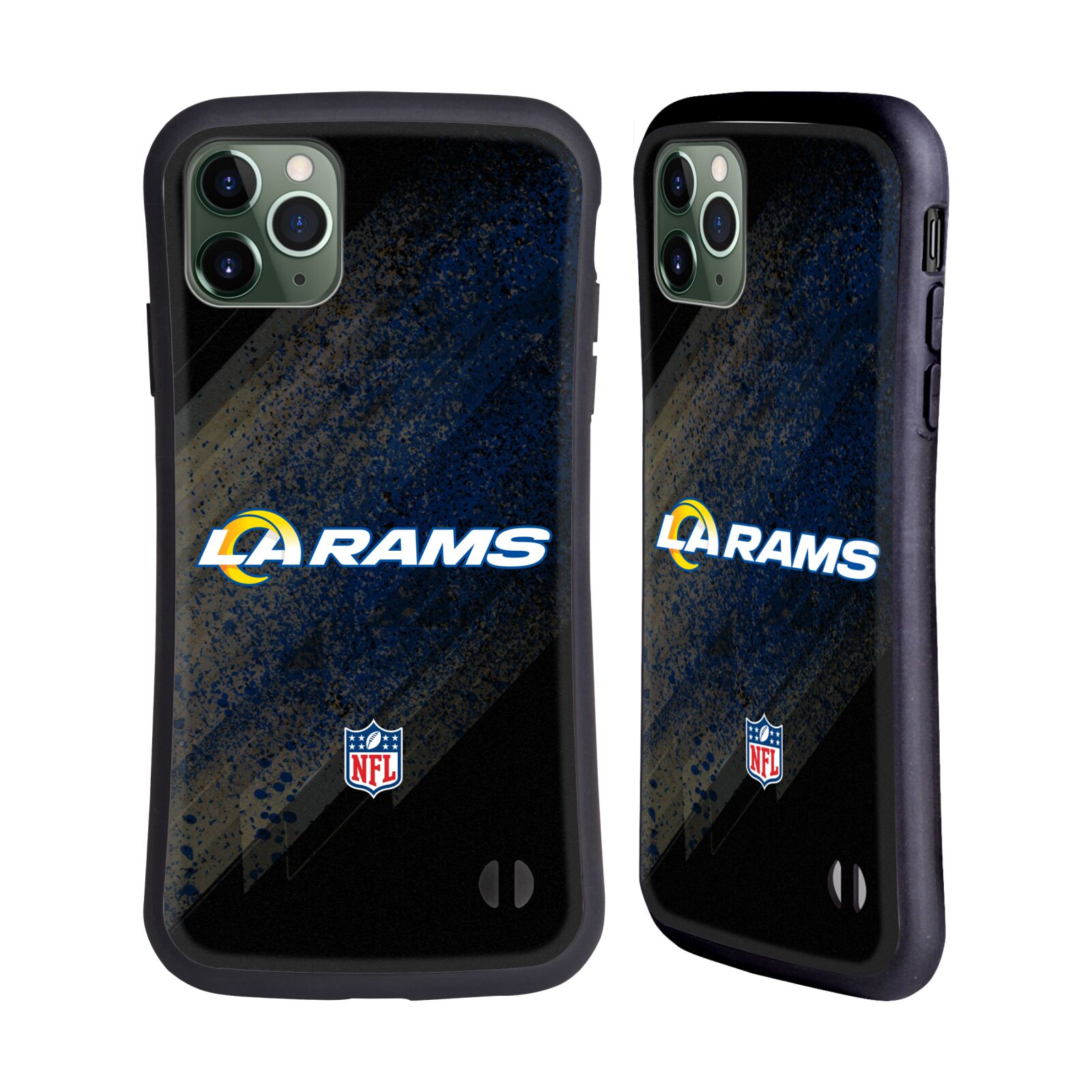 OFFICIAL NFL LOS ANGELES RAMS LOGO HYBRID CASE FOR APPLE iPHONES PHONES - Bild 8 von 14