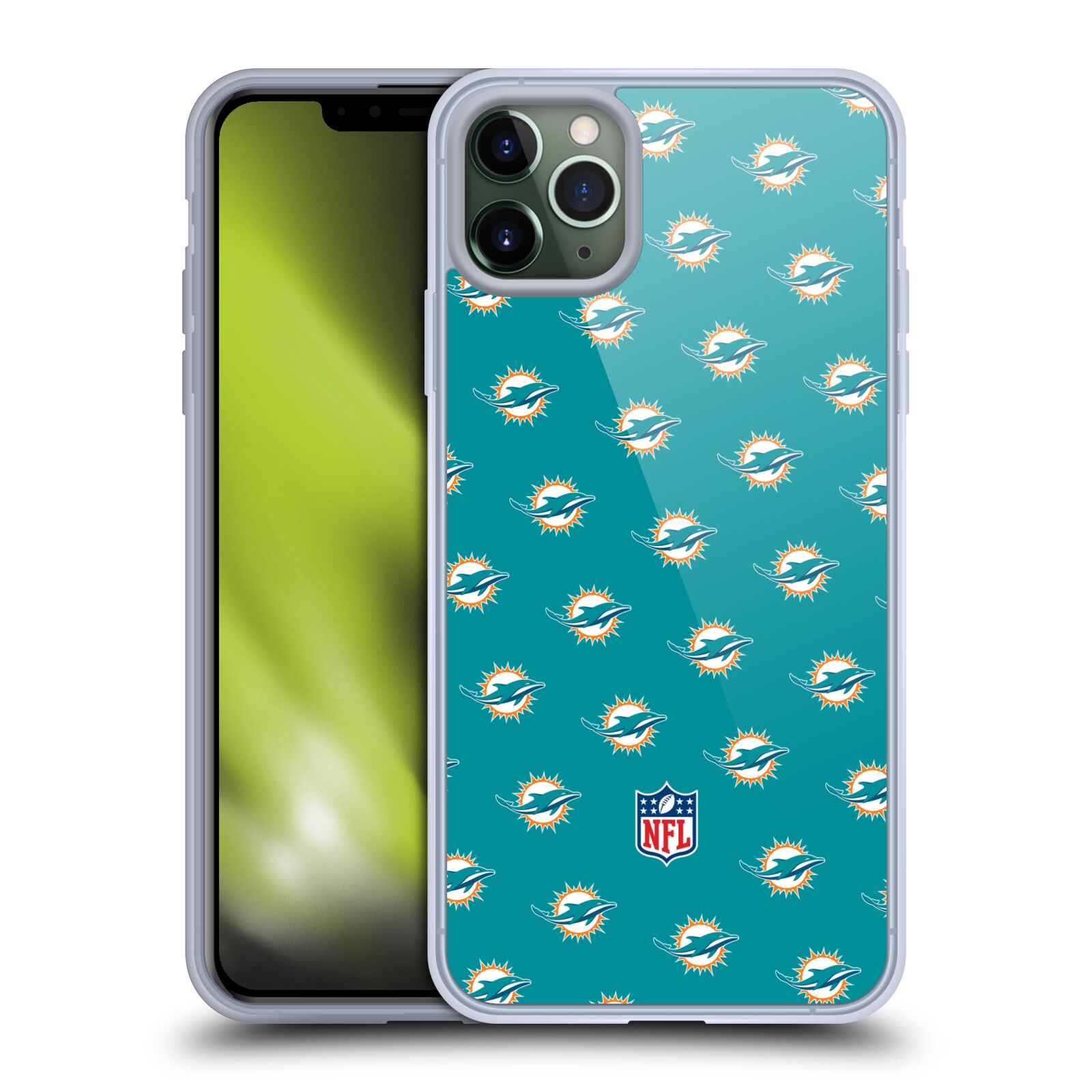 miami dolphins 3d iphone 7 protective case