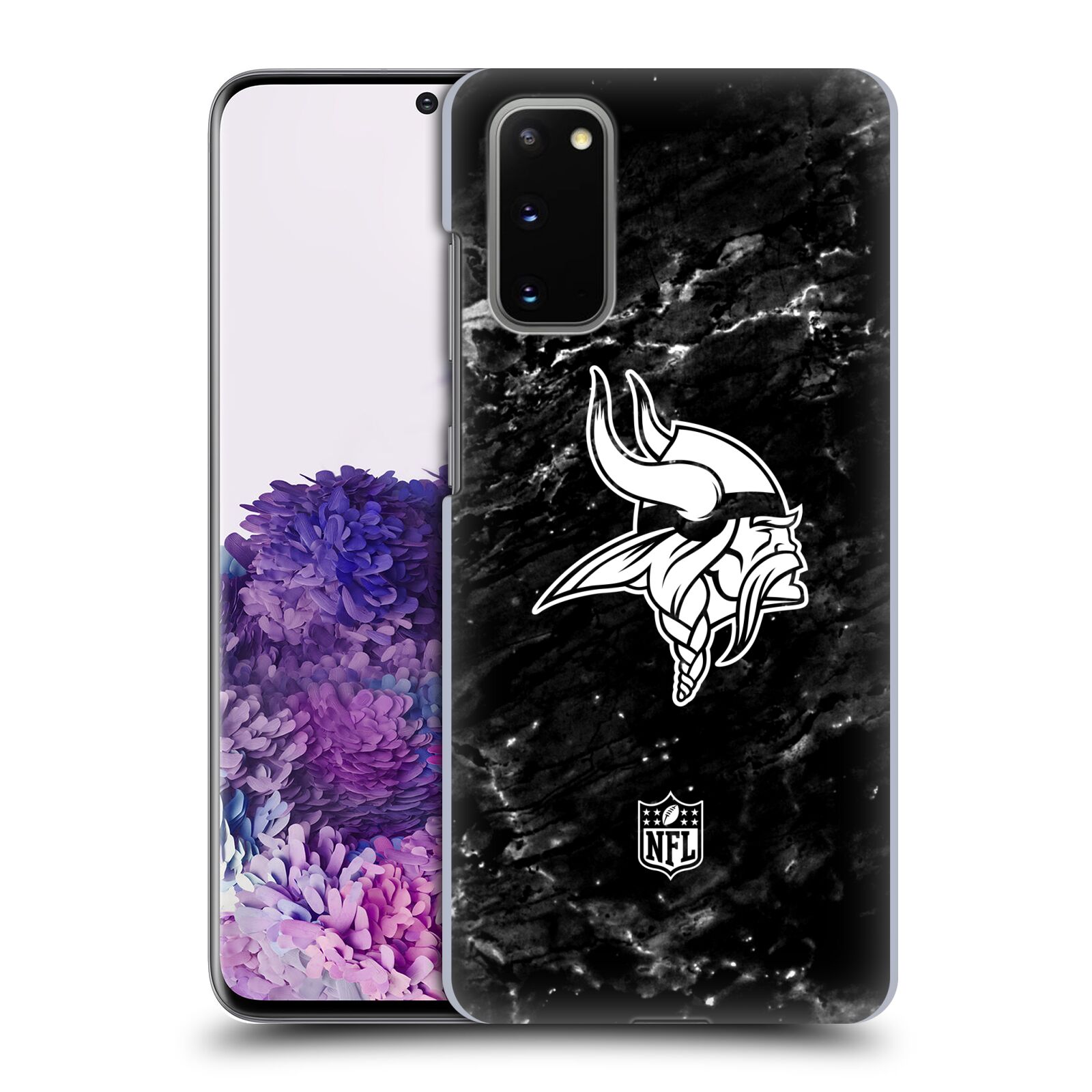 OFFICIAL NFL MINNESOTA VIKINGS ARTWORK HARD BACK CASE FOR SAMSUNG PHONES 1 - Picture 9 of 11