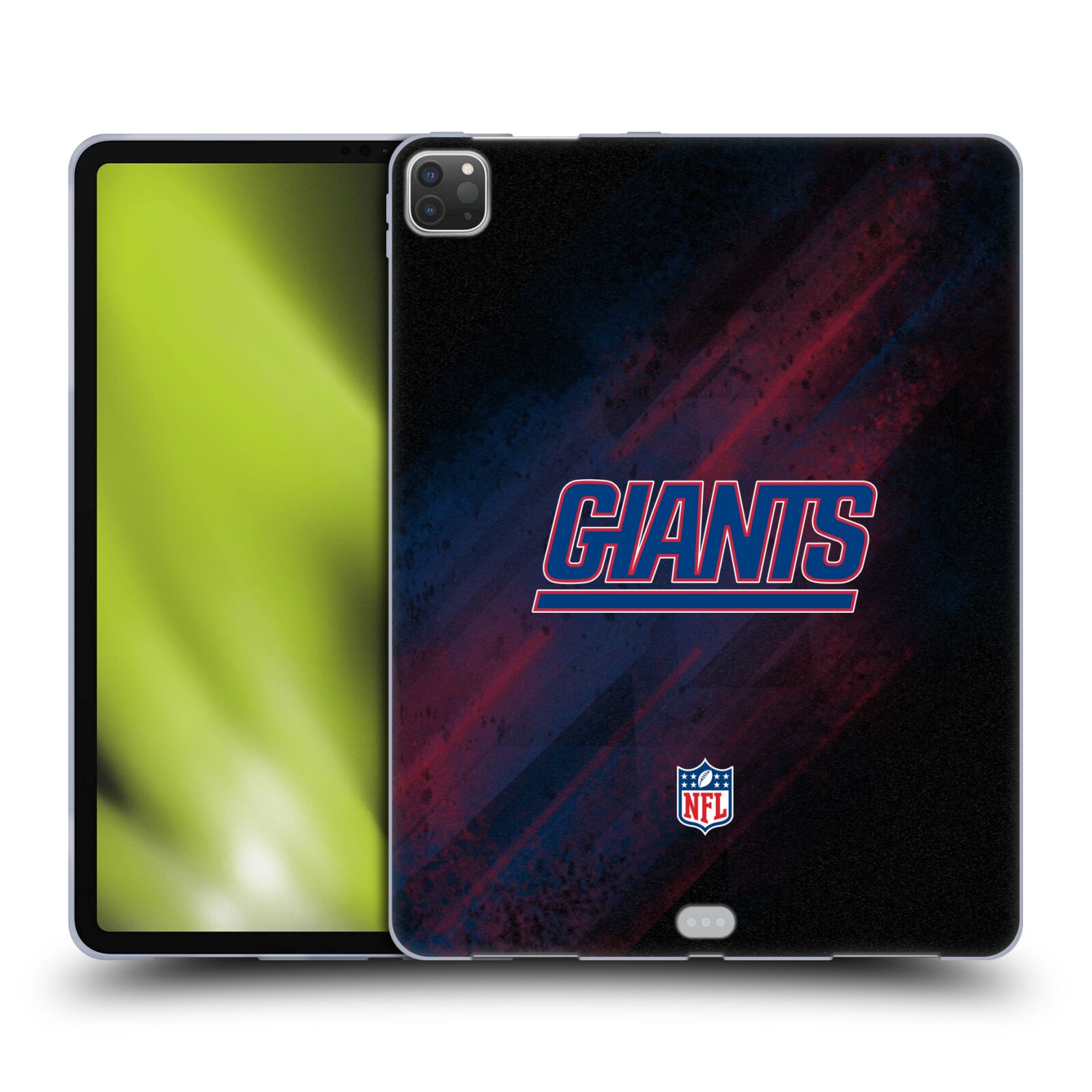 OFFICIAL NFL NEW YORK GIANTS LOGO GEL CASE FOR APPLE SAMSUNG KINDLE - Picture 8 of 14