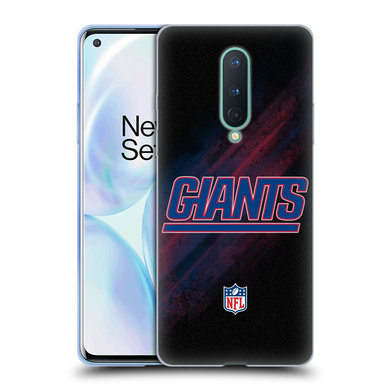 OFFICIAL NFL NEW YORK GIANTS LOGO SOFT GEL CASE FOR GOOGLE ONEPLUS PHONES - Picture 8 of 14