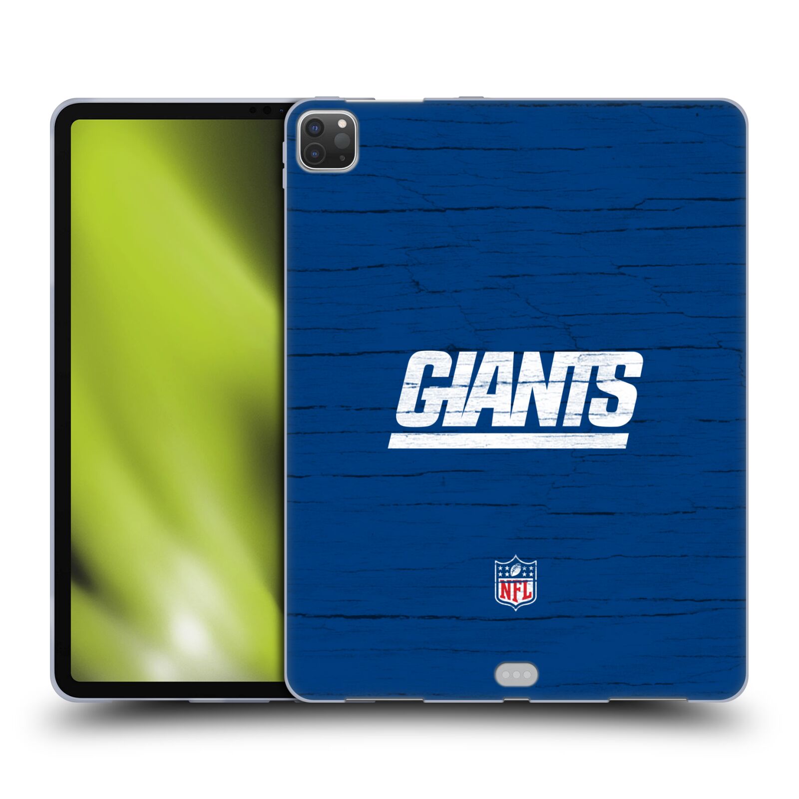 OFFICIAL NFL NEW YORK GIANTS LOGO GEL CASE FOR APPLE SAMSUNG KINDLE - Picture 10 of 14