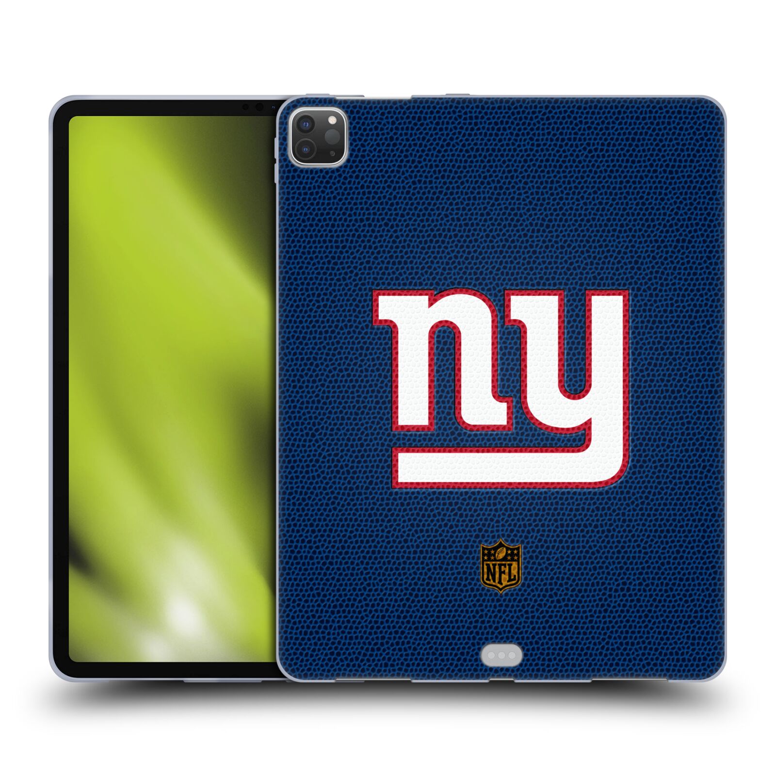 OFFICIAL NFL NEW YORK GIANTS LOGO GEL CASE FOR APPLE SAMSUNG KINDLE - Picture 11 of 14