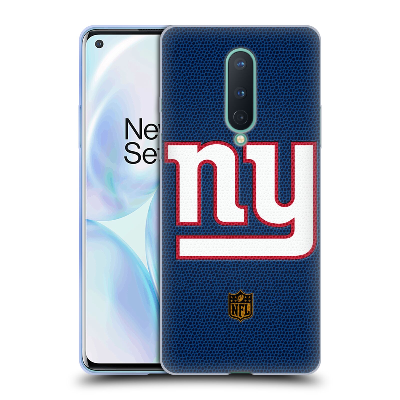 OFFICIAL NFL NEW YORK GIANTS LOGO SOFT GEL CASE FOR GOOGLE ONEPLUS PHONES - Picture 11 of 14