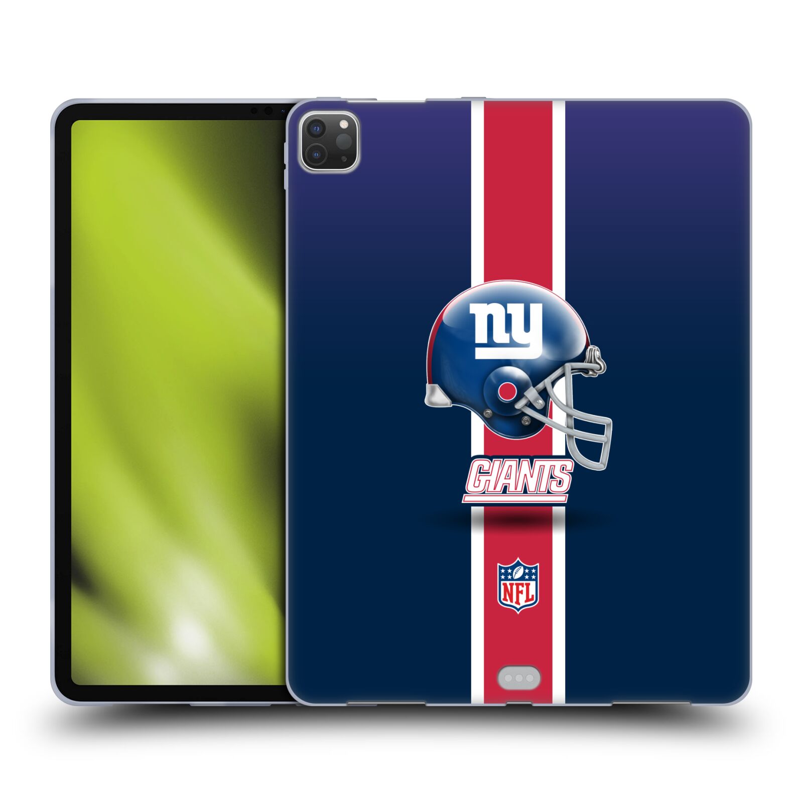 OFFICIAL NFL NEW YORK GIANTS LOGO GEL CASE FOR APPLE SAMSUNG KINDLE - Picture 12 of 14