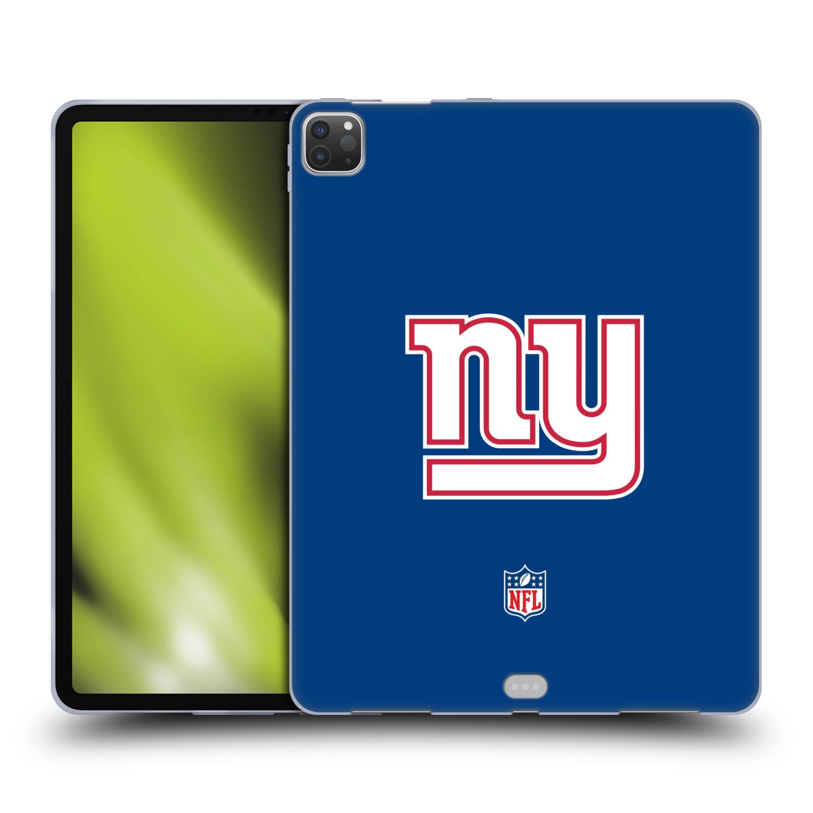 OFFICIAL NFL NEW YORK GIANTS LOGO GEL CASE FOR APPLE SAMSUNG KINDLE - Picture 13 of 14