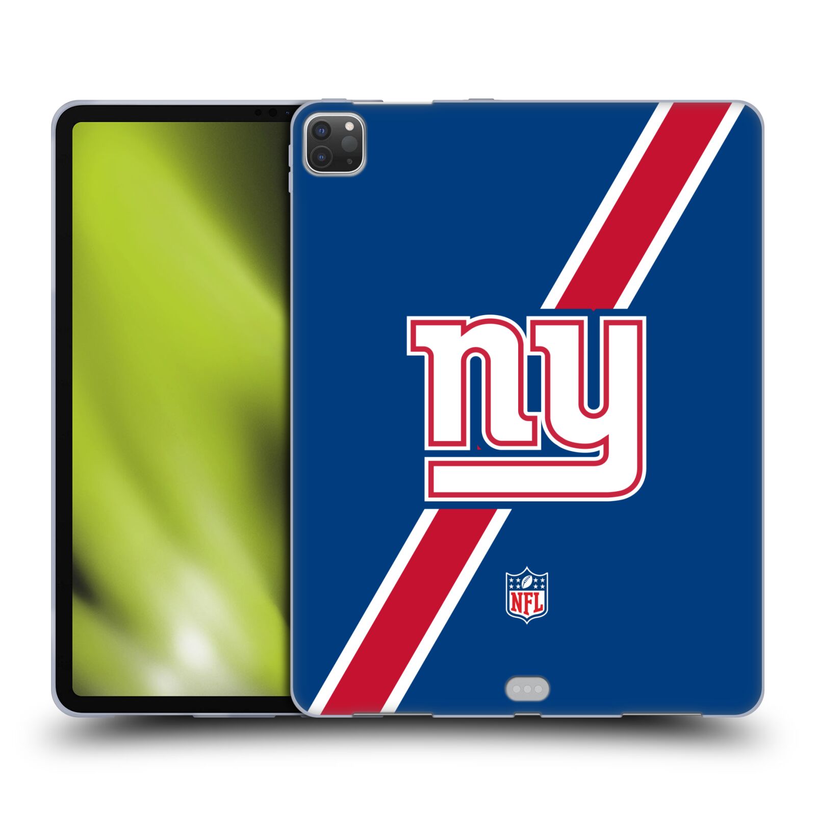 OFFICIAL NFL NEW YORK GIANTS LOGO GEL CASE FOR APPLE SAMSUNG KINDLE - Picture 14 of 14