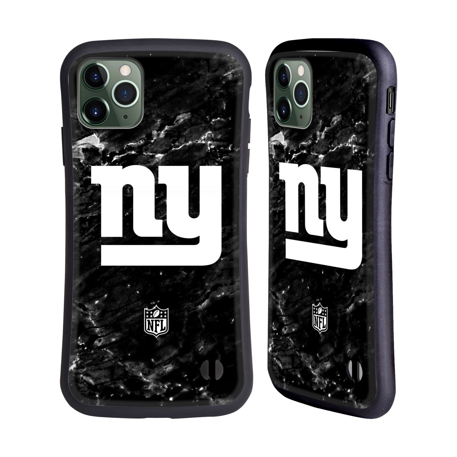 HYBRID-HÜLLE ORIGINAL NFL NEW YORK GIANTS KUNSTWERK FÜR APPLE iPHONES HANDYS - Bild 9 von 11