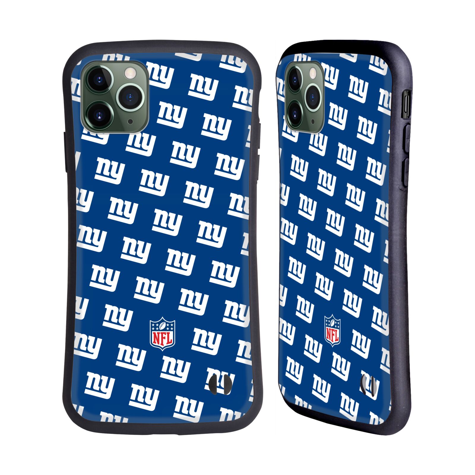 HYBRID-HÜLLE ORIGINAL NFL NEW YORK GIANTS KUNSTWERK FÜR APPLE iPHONES HANDYS - Bild 10 von 11