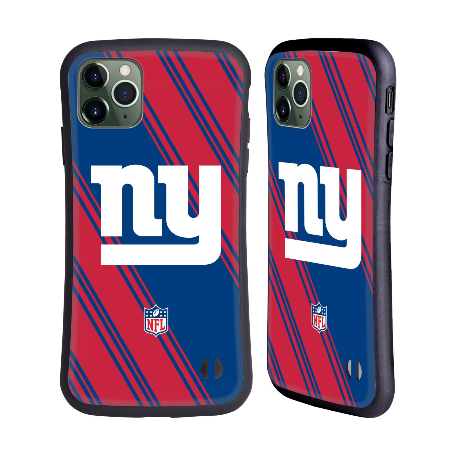 HYBRID-HÜLLE ORIGINAL NFL NEW YORK GIANTS KUNSTWERK FÜR APPLE iPHONES HANDYS - Bild 11 von 11