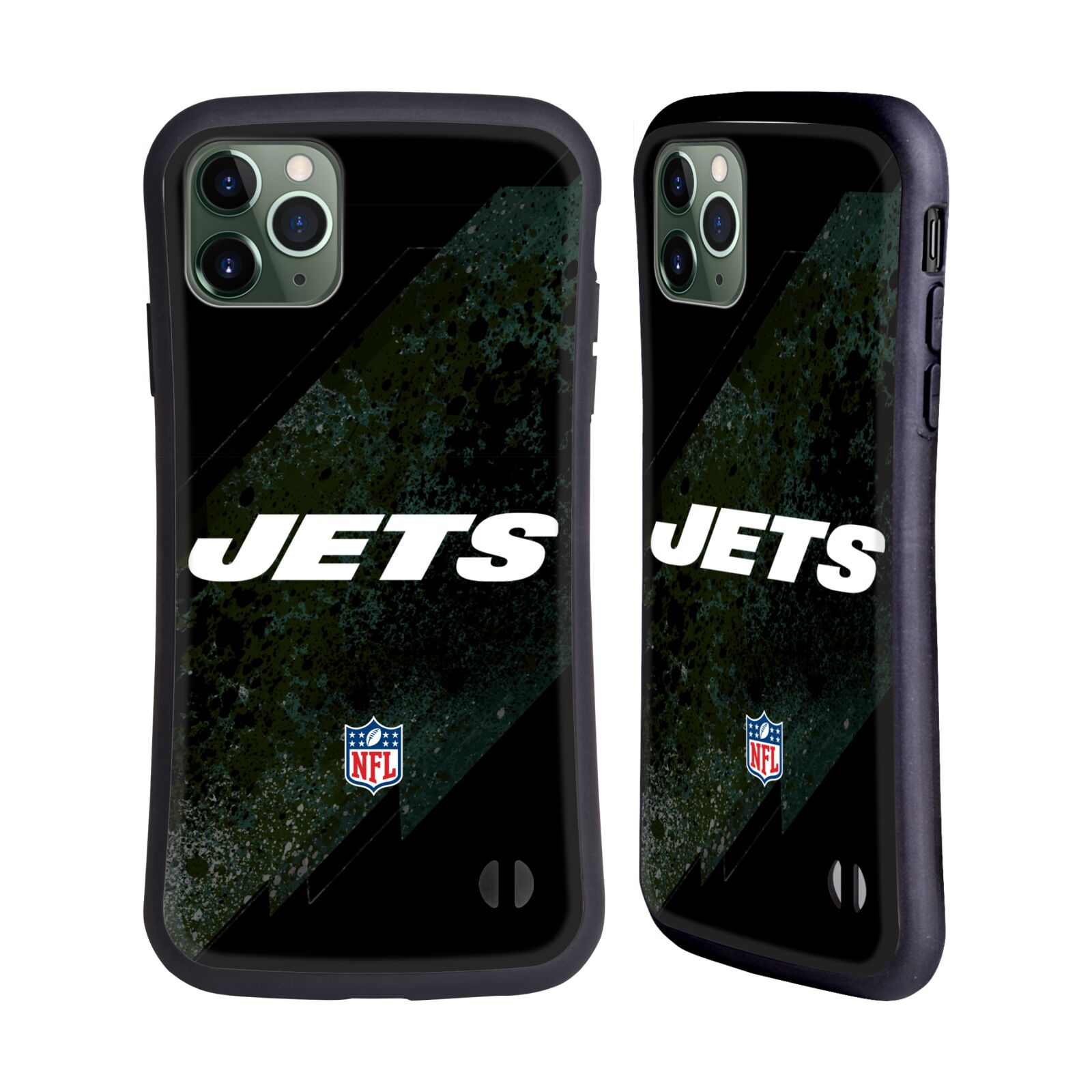 HYBRID-HÜLLE ORIGINAL NFL NEW YORK JETS LOGO FÜR APPLE iPHONES HANDYS - Bild 8 von 14
