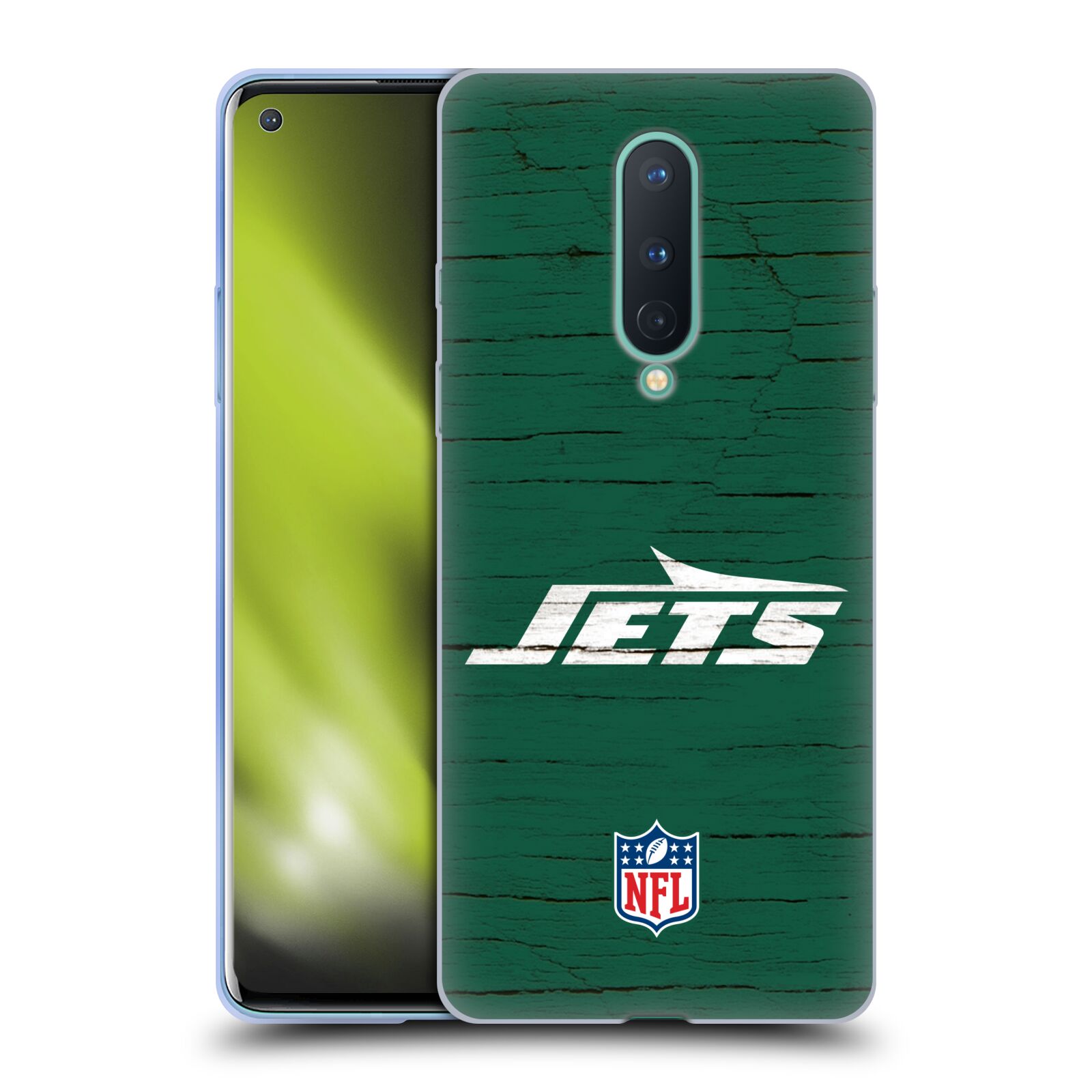 OFFICIAL NFL NEW YORK JETS LOGO SOFT GEL CASE FOR GOOGLE ONEPLUS PHONES - Picture 10 of 14