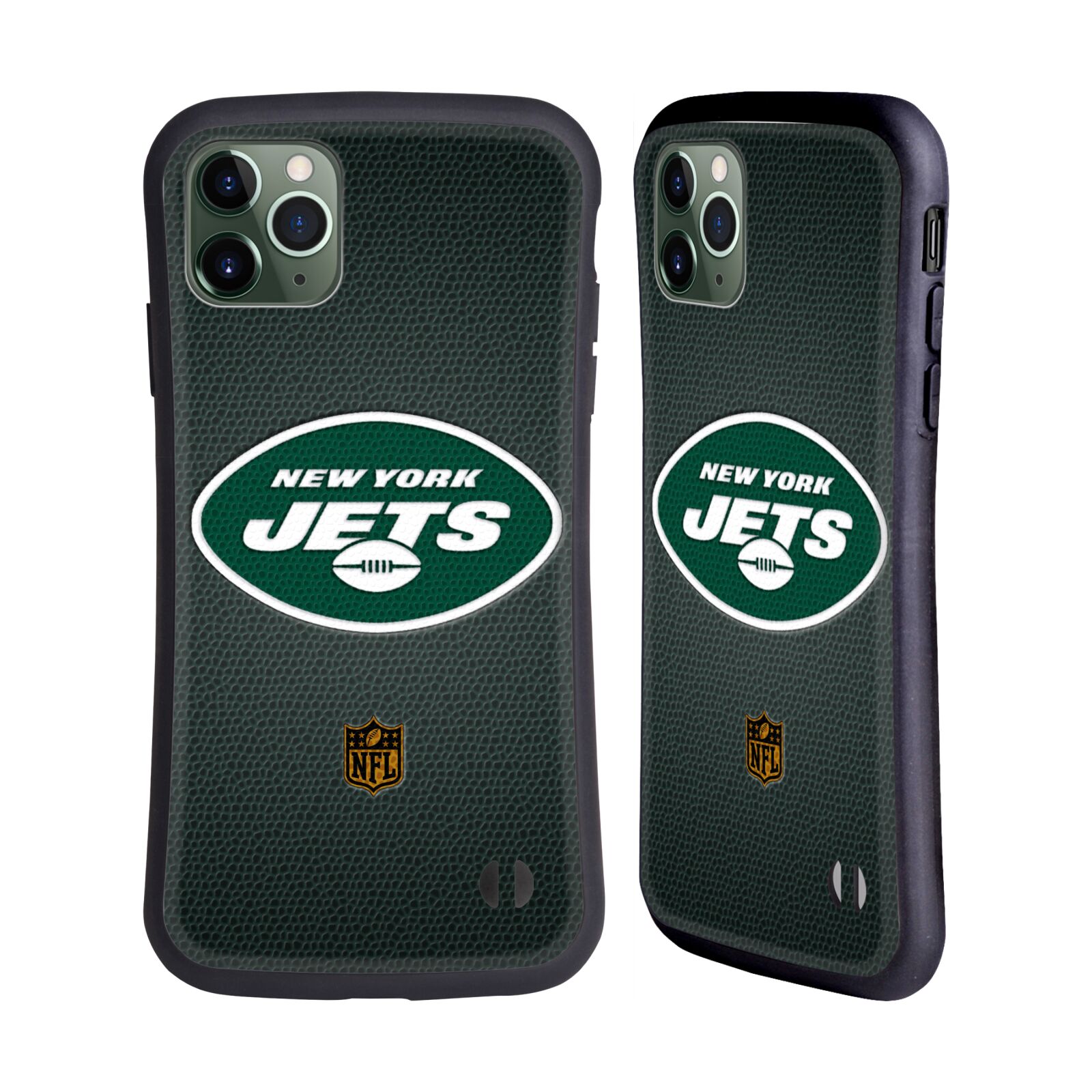 HYBRID-HÜLLE ORIGINAL NFL NEW YORK JETS LOGO FÜR APPLE iPHONES HANDYS - Bild 11 von 14