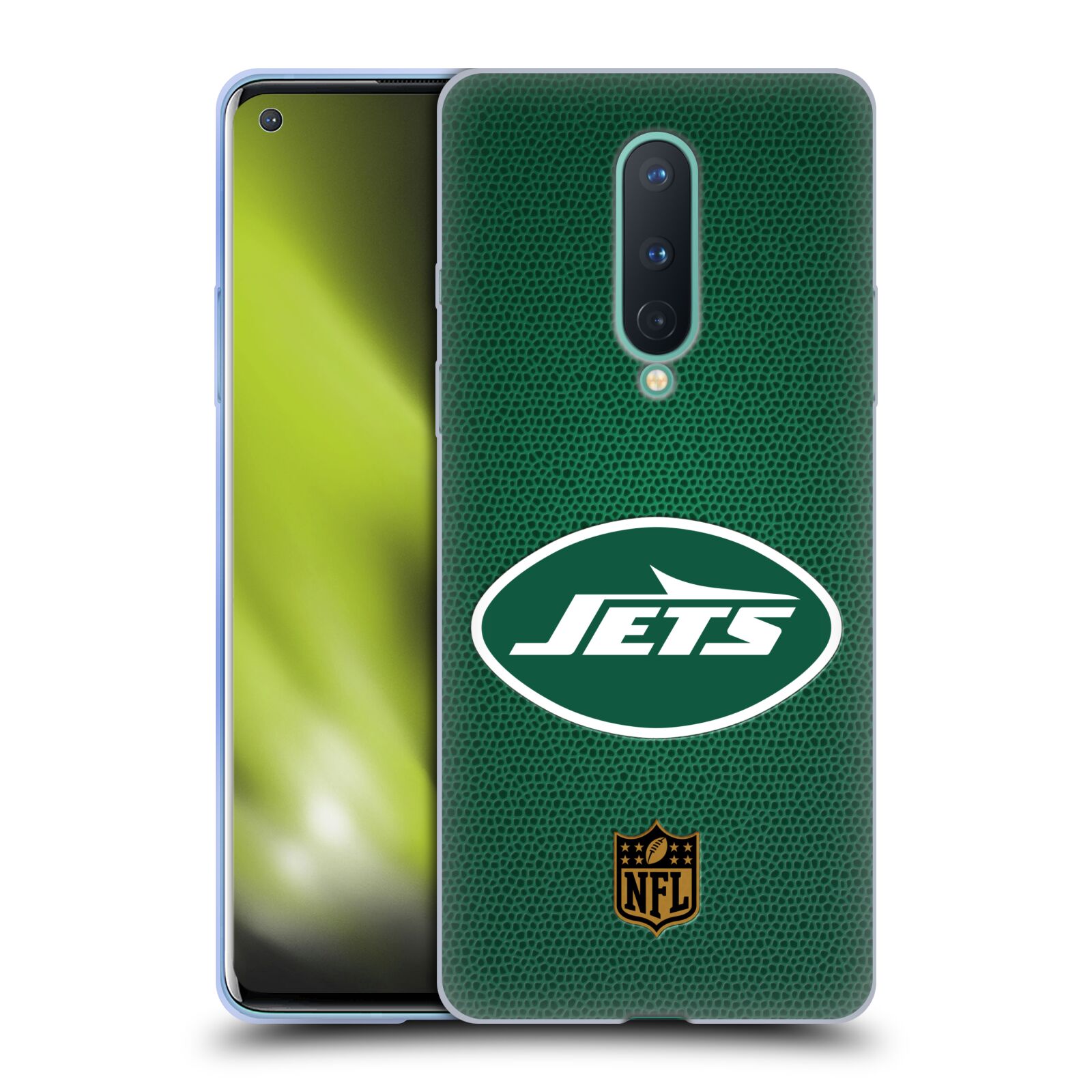 OFFICIAL NFL NEW YORK JETS LOGO SOFT GEL CASE FOR GOOGLE ONEPLUS PHONES - Picture 11 of 14