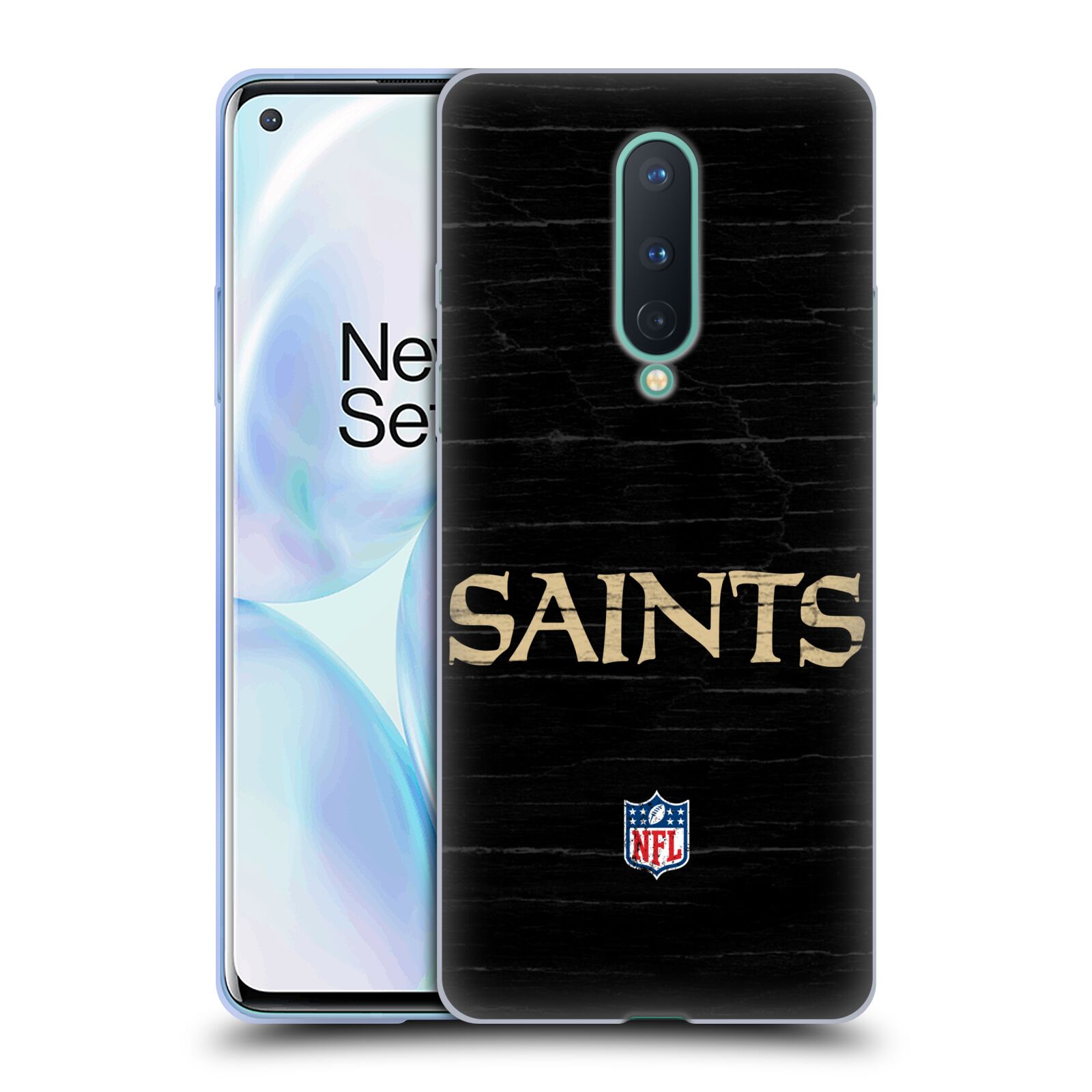 OFFICIAL NFL NEW ORLEANS SAINTS LOGO SOFT GEL CASE FOR GOOGLE ONEPLUS PHONES - Picture 10 of 14