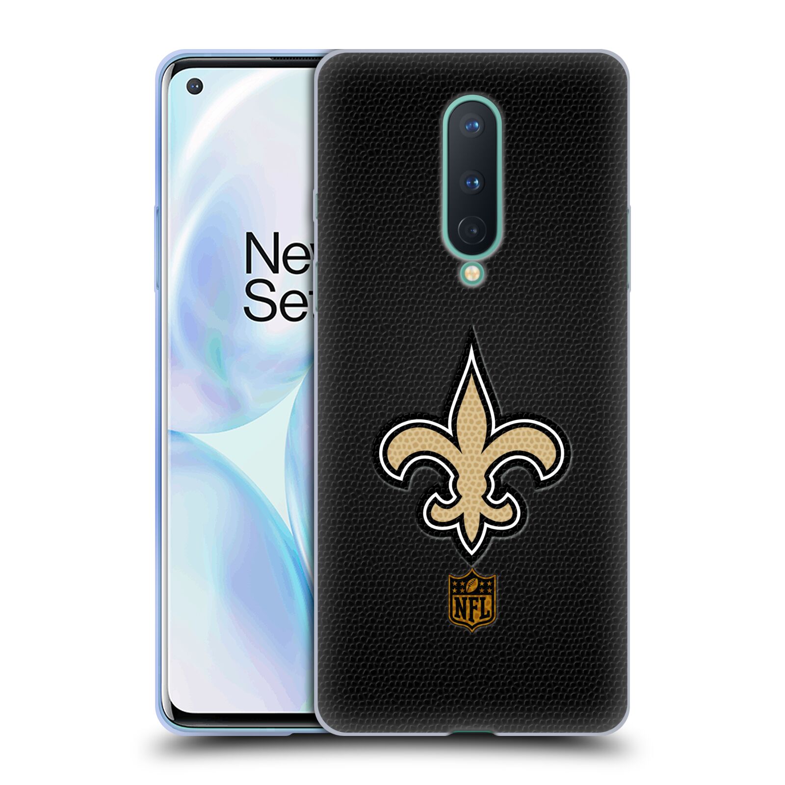 OFFICIAL NFL NEW ORLEANS SAINTS LOGO SOFT GEL CASE FOR GOOGLE ONEPLUS PHONES - Picture 11 of 14
